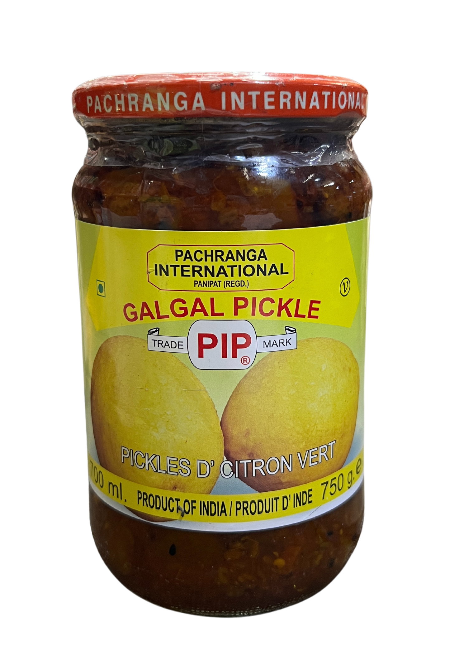 PACHRANGA INTERNATIONAL PICKLES