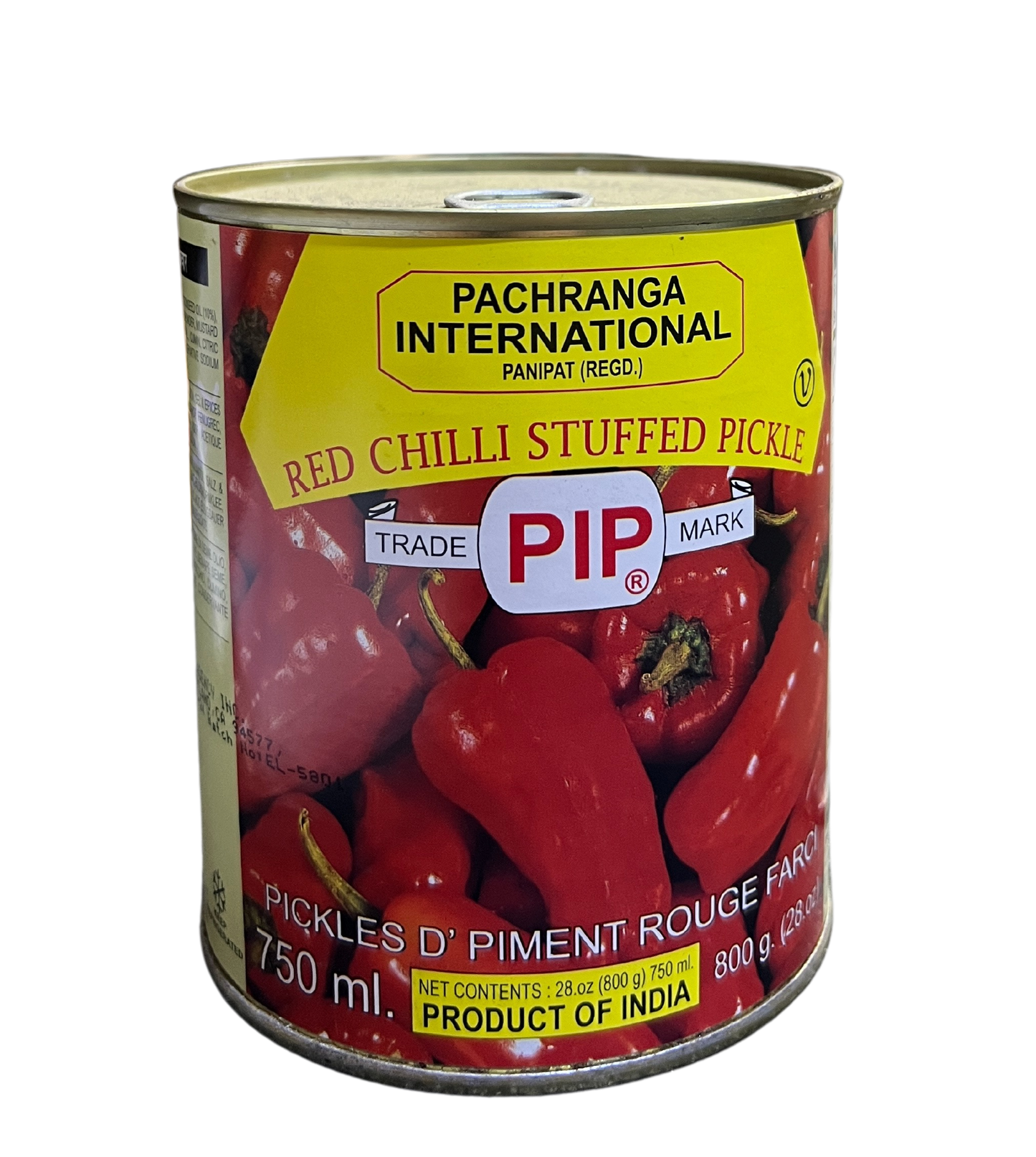 PACHRANGA INTERNATIONAL PICKLES