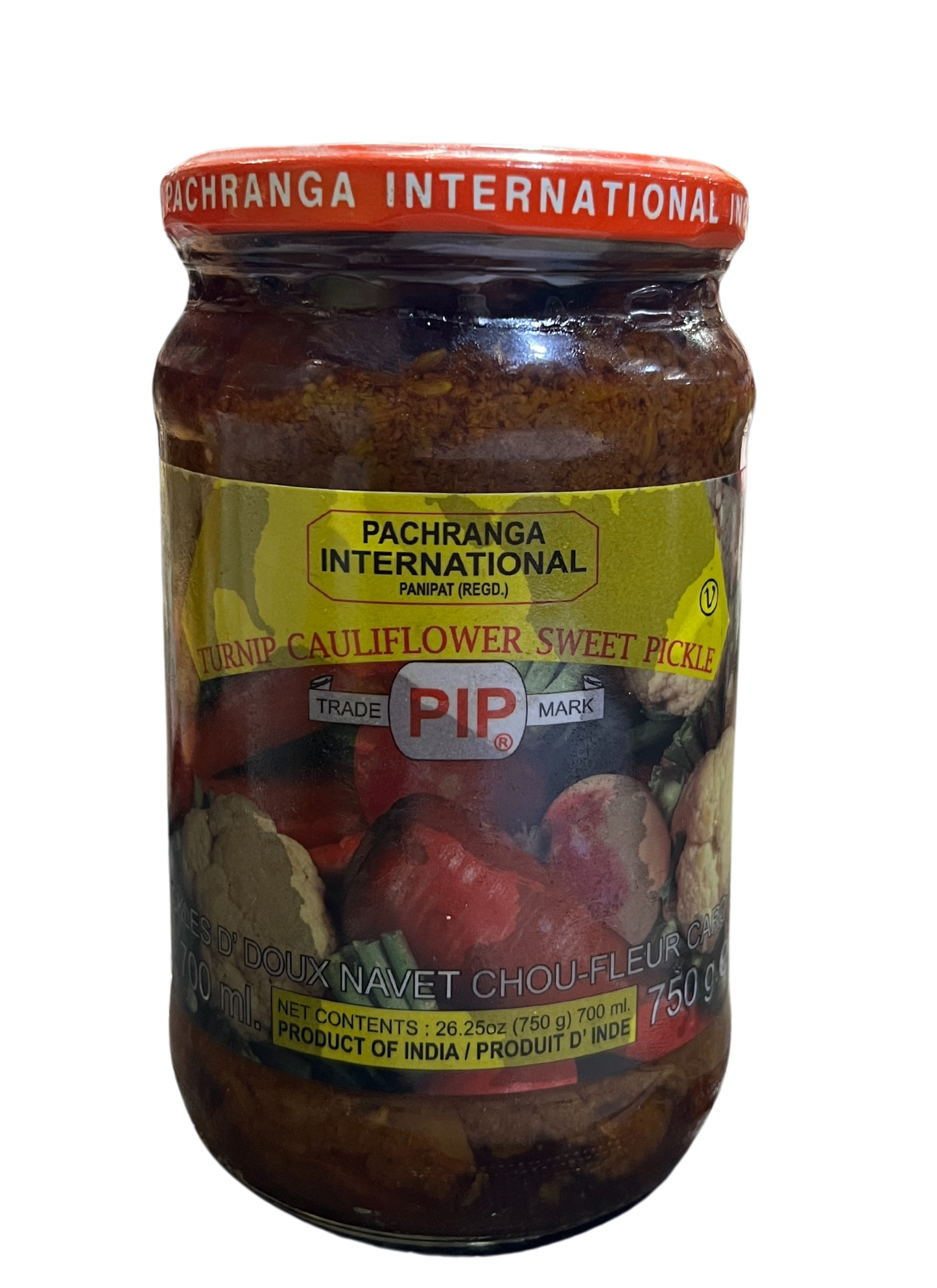 PACHRANGA INTERNATIONAL PICKLES