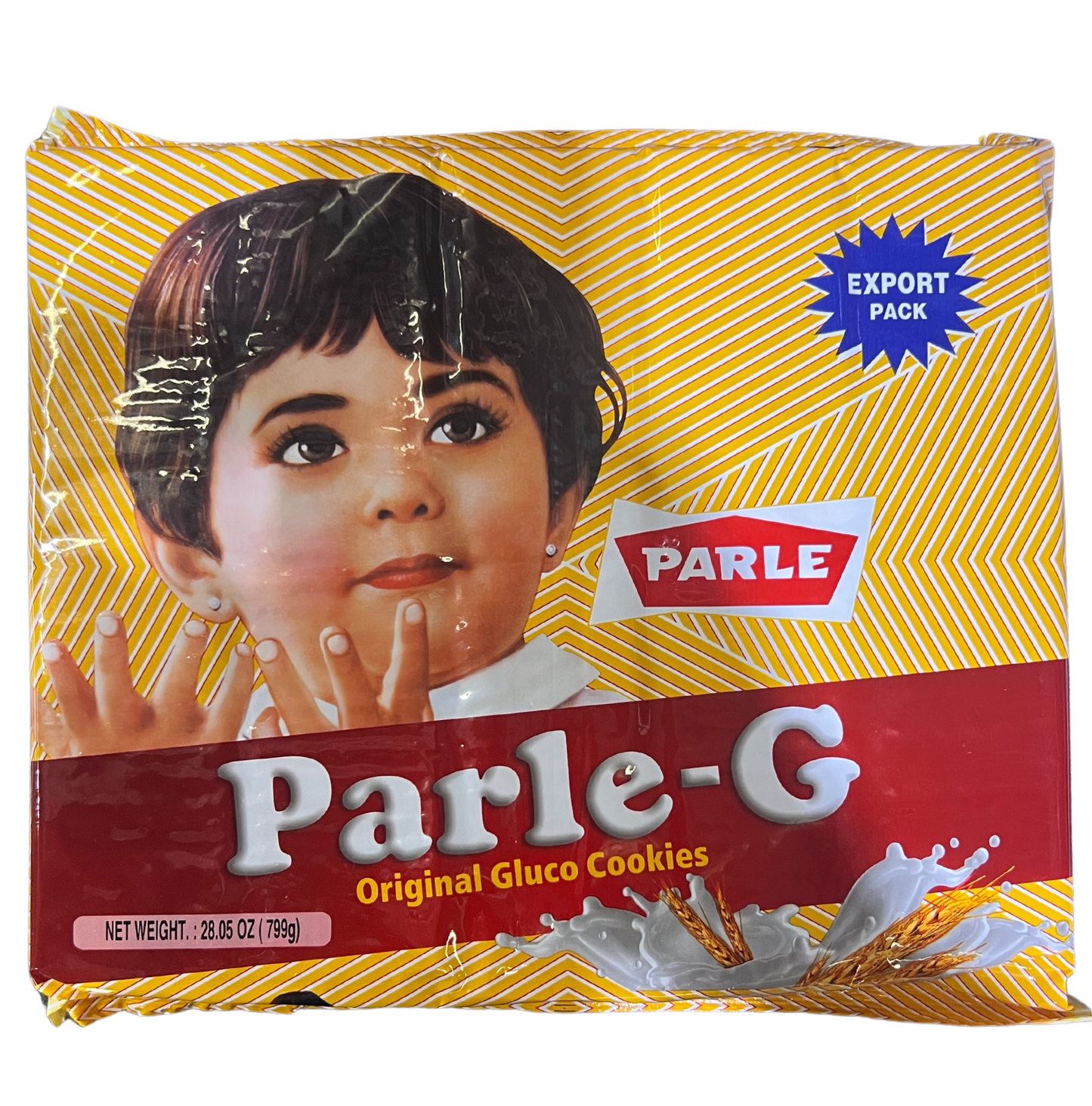 PARLE BISCUITS (COOKIES)