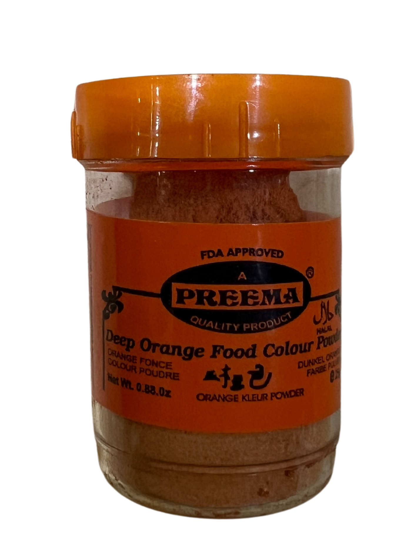 PREEMA FOOD COLOUR POWDER 25g