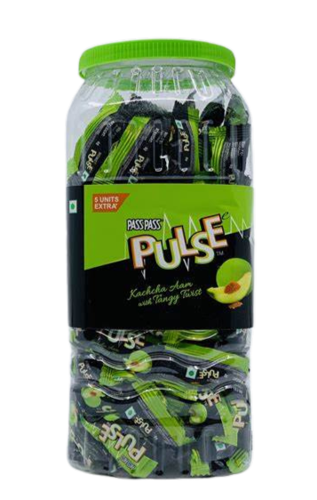 PULSE KACCHA AAM CANDY (JAR)