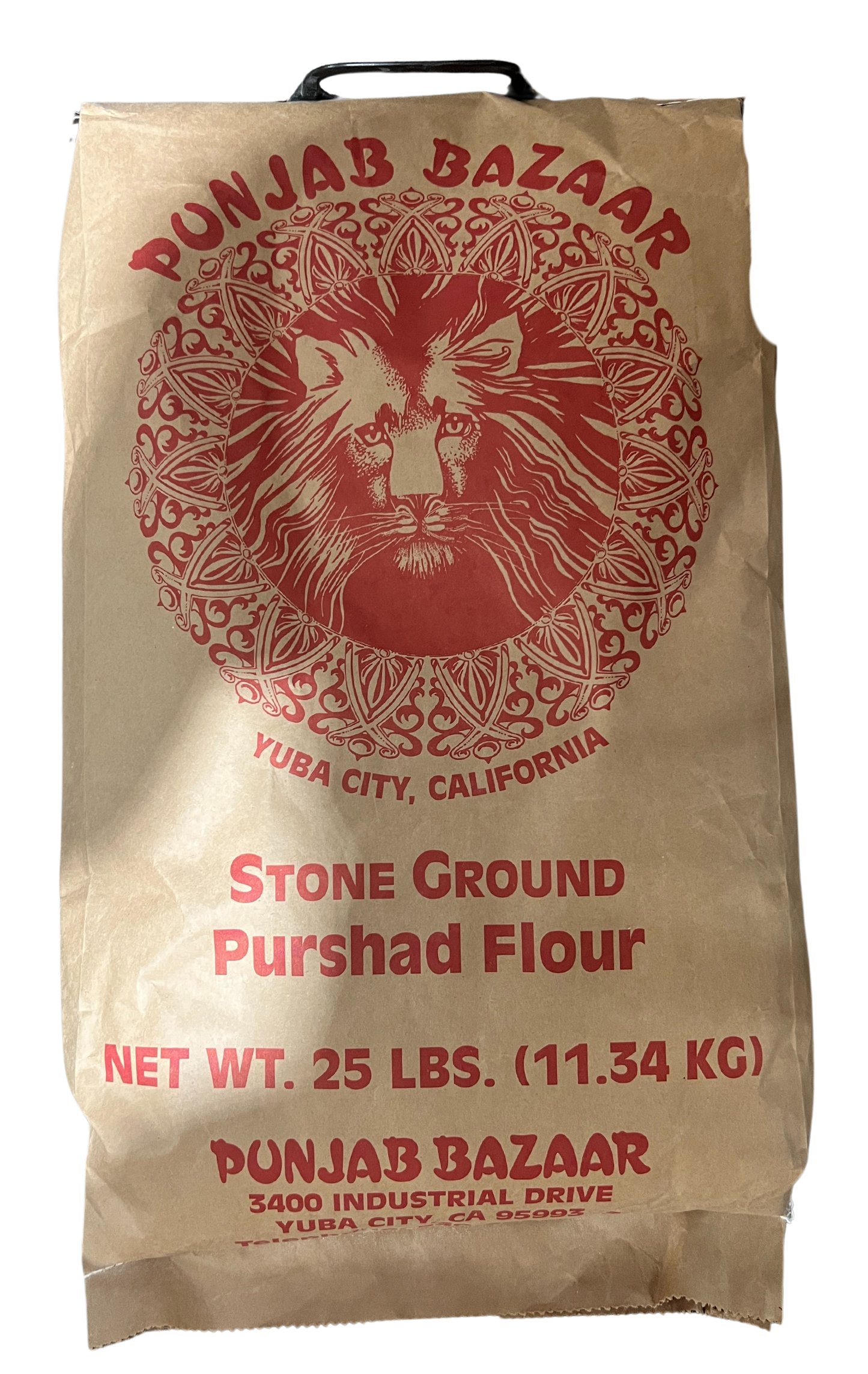 PUNJAB BAZAAR PURSHAD (PRASHAD) ATTA 25LB