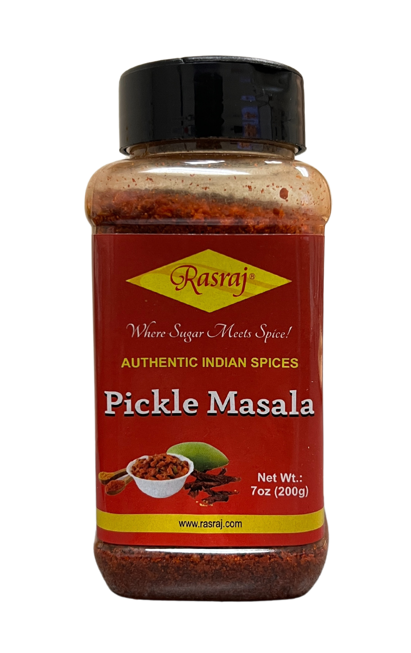 RASRAJ PICKLE MASALA