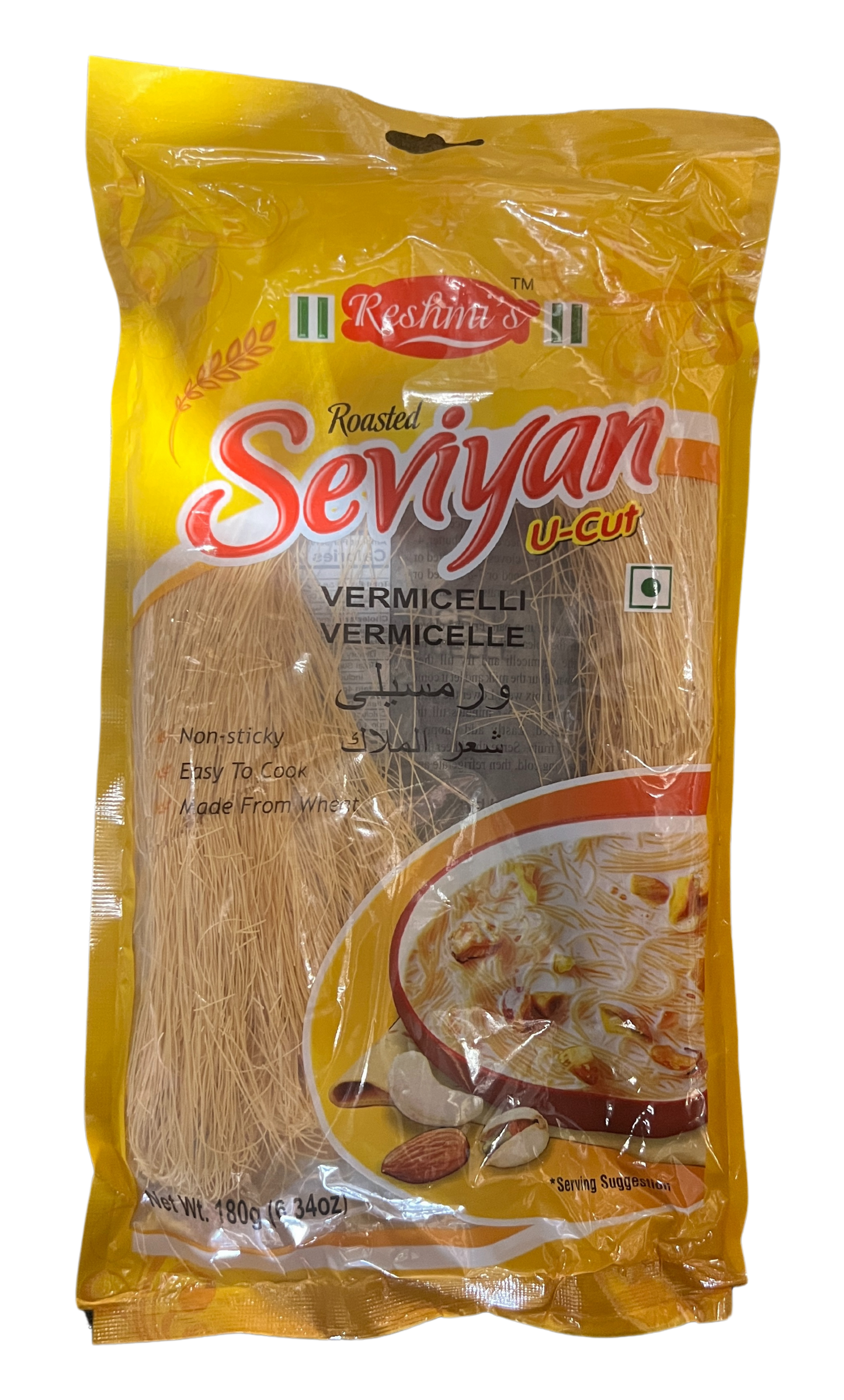 RESHMI'S ROASTED SEVIYAN 180g / 6.34oz