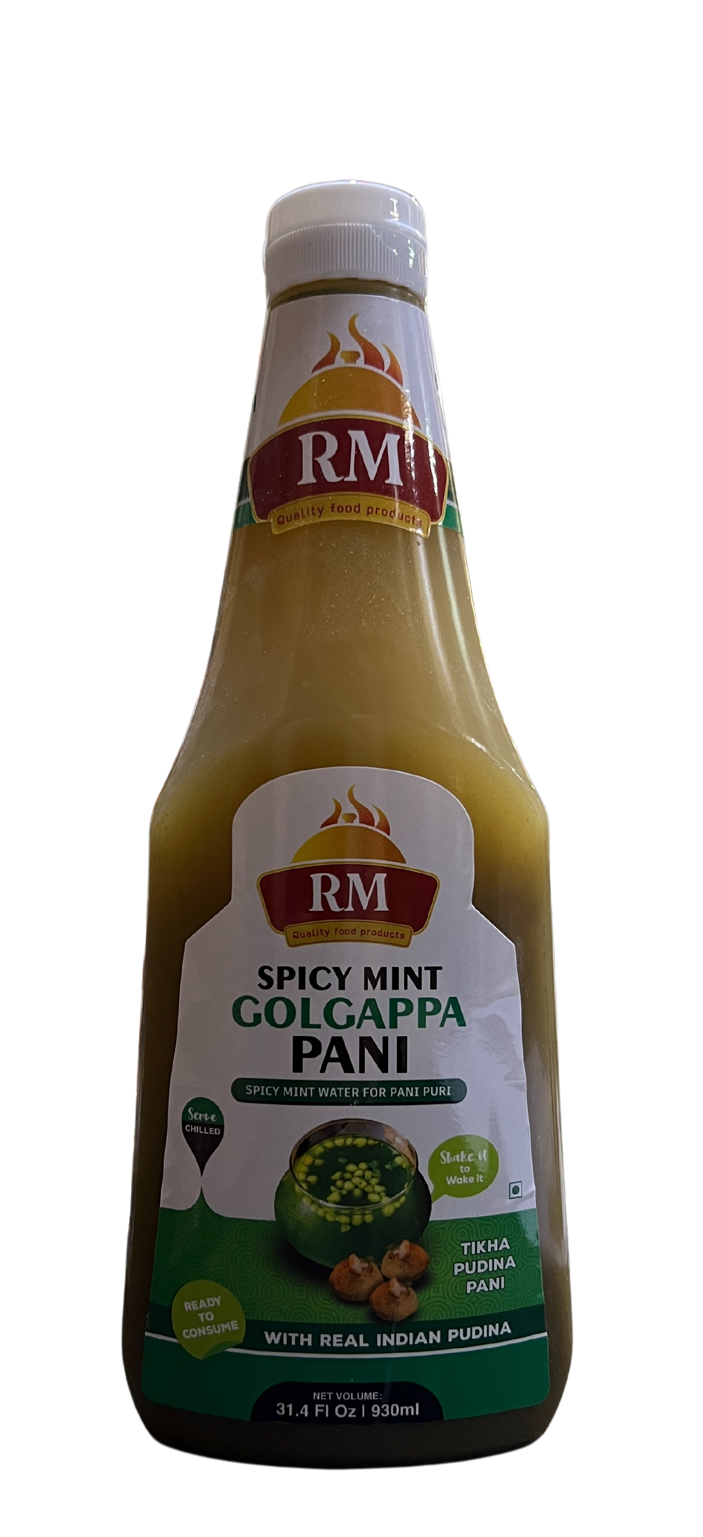 RM GOLGAPPA PANI 930ml / 31.44fl oz