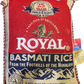 ROYAL BASMATI RICE