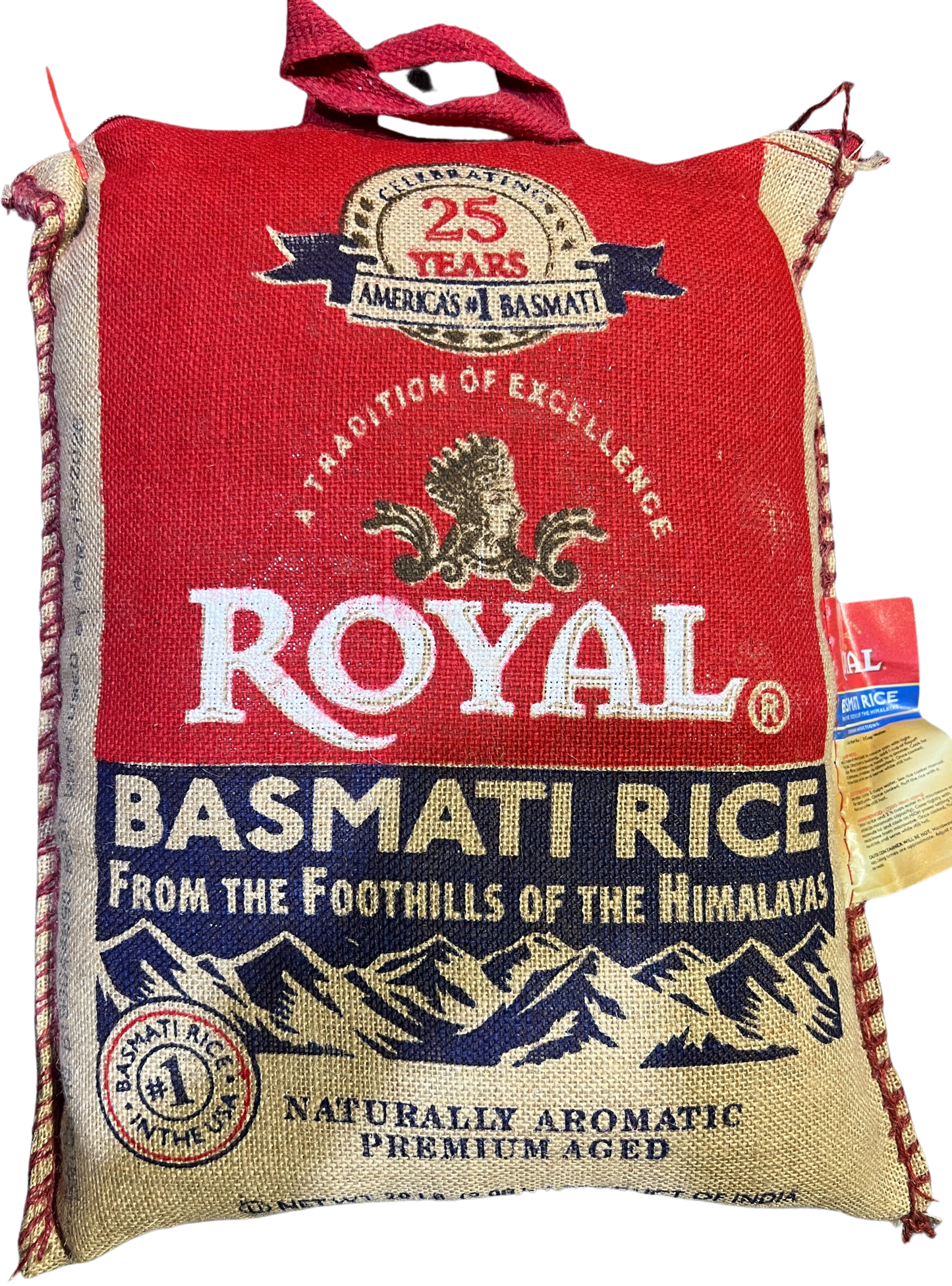 ROYAL BASMATI RICE