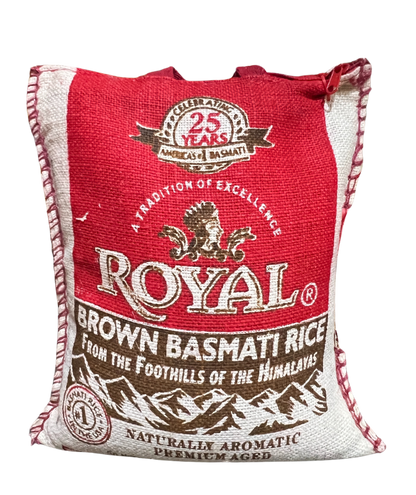 ROYAL BASMATI RICE