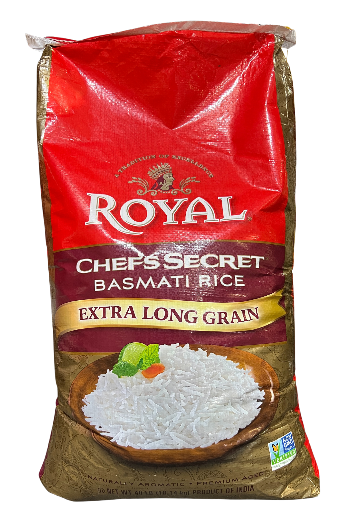 ROYAL BASMATI RICE