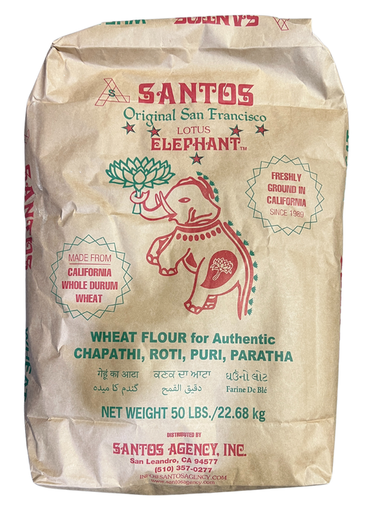 SANTOS ATTA 50LB