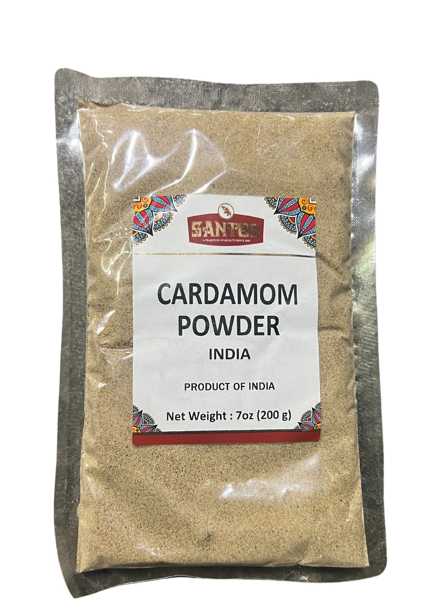 SANTOS CARDAMOM POWDER