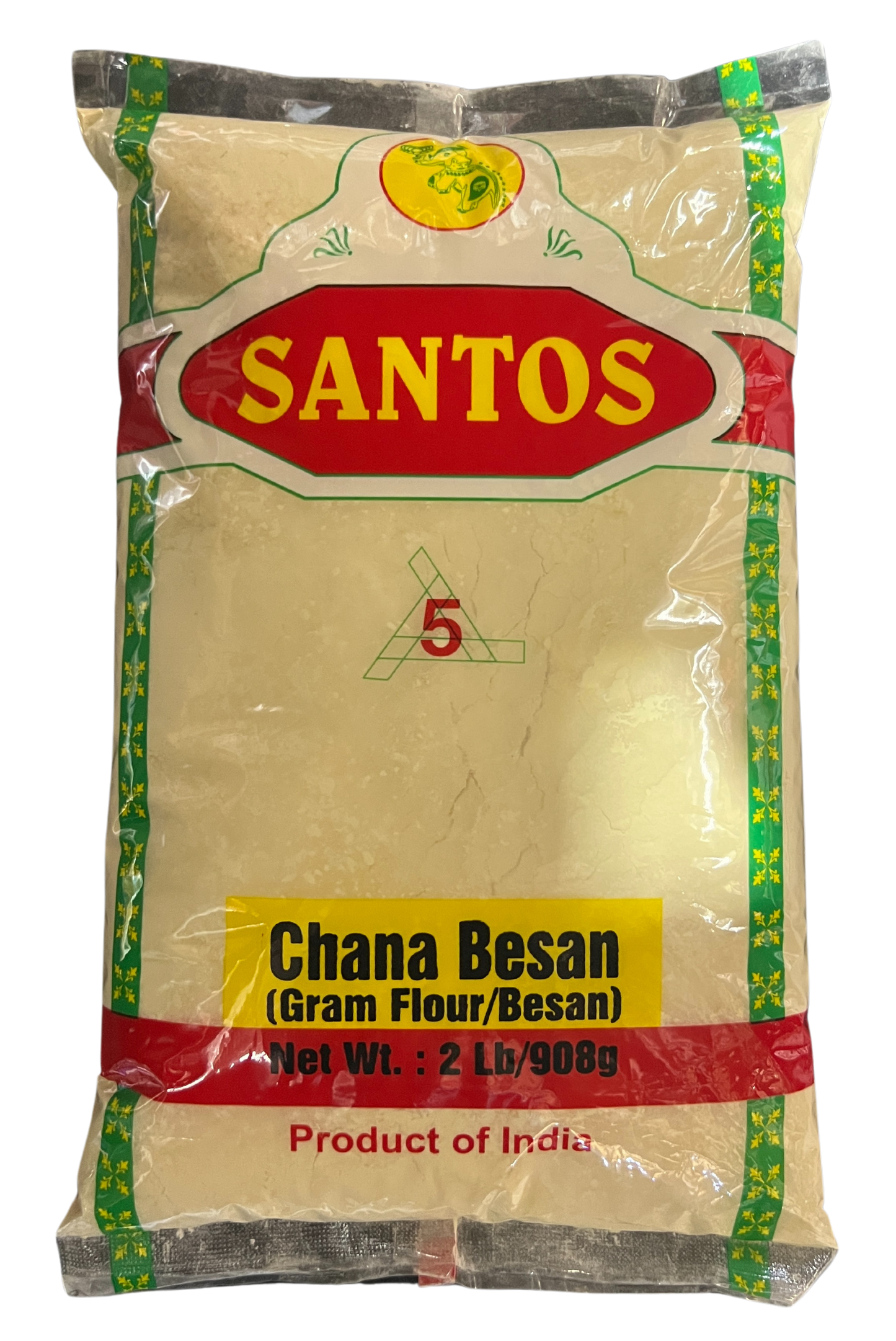 SANTOS CHANA BESAN