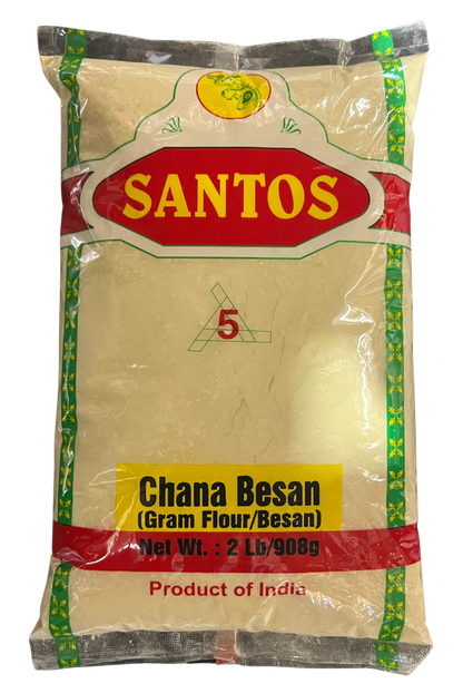 SANTOS CHANA BESAN