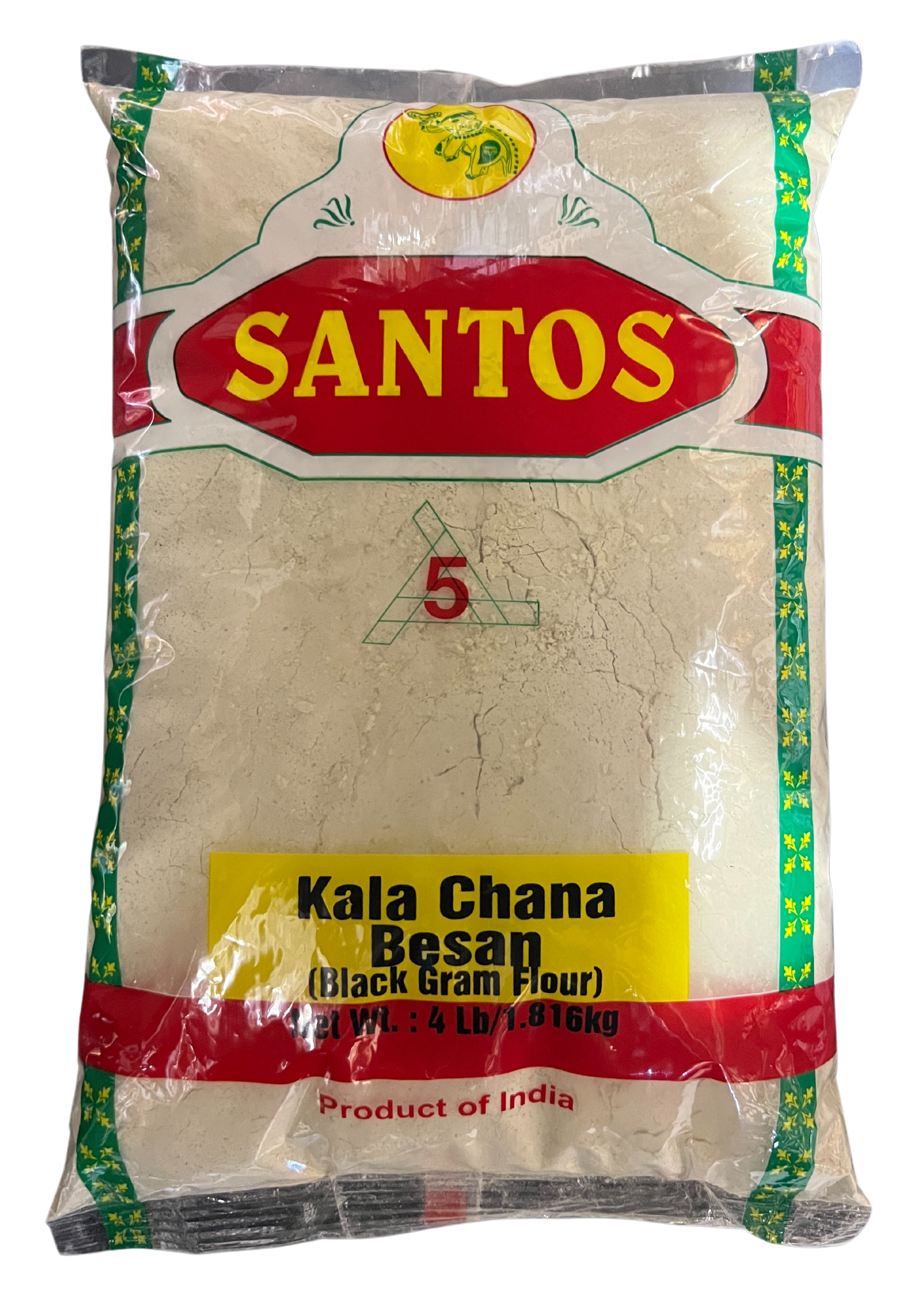 SANTOS CHANA BESAN