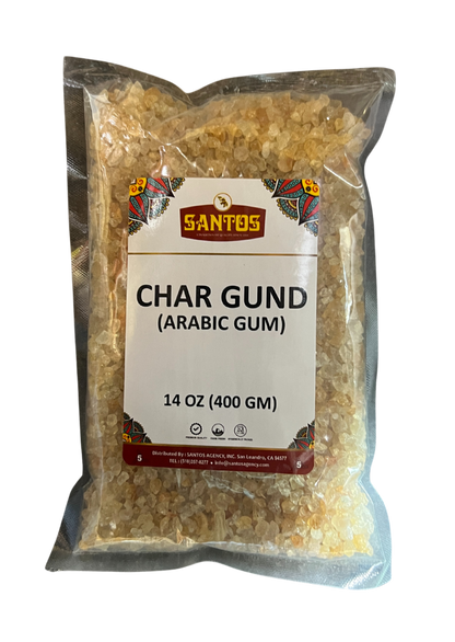 SANTOS CHAR GUND (ARABIC GUM)