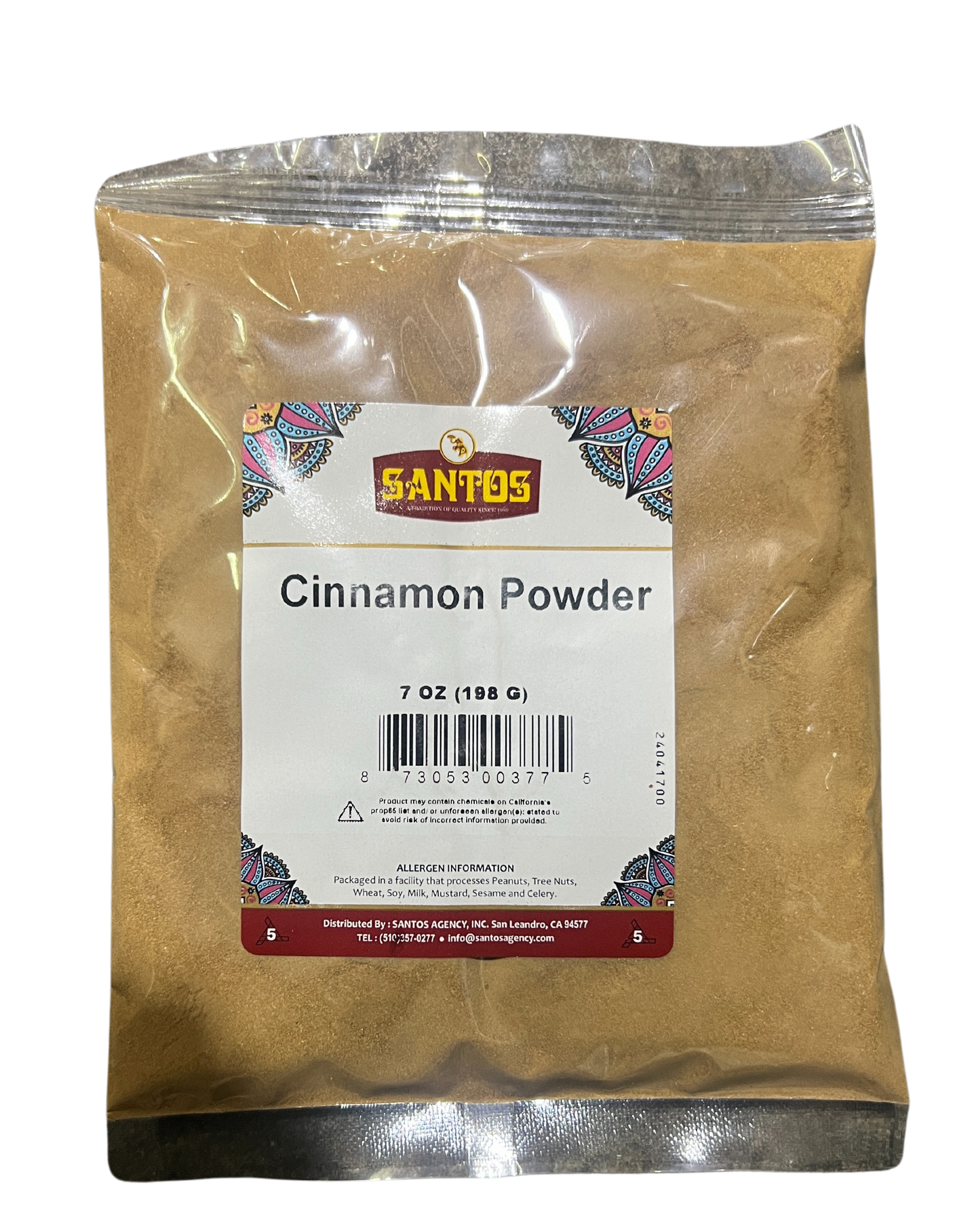 SANTOS CINNAMON POWDER