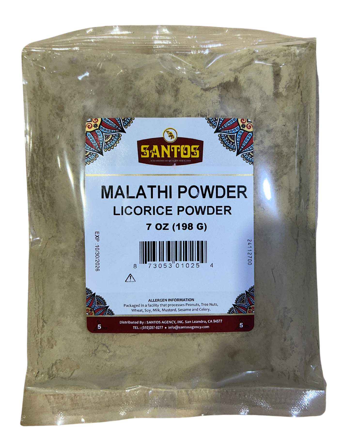 SANTOS MALATHI POWDER
