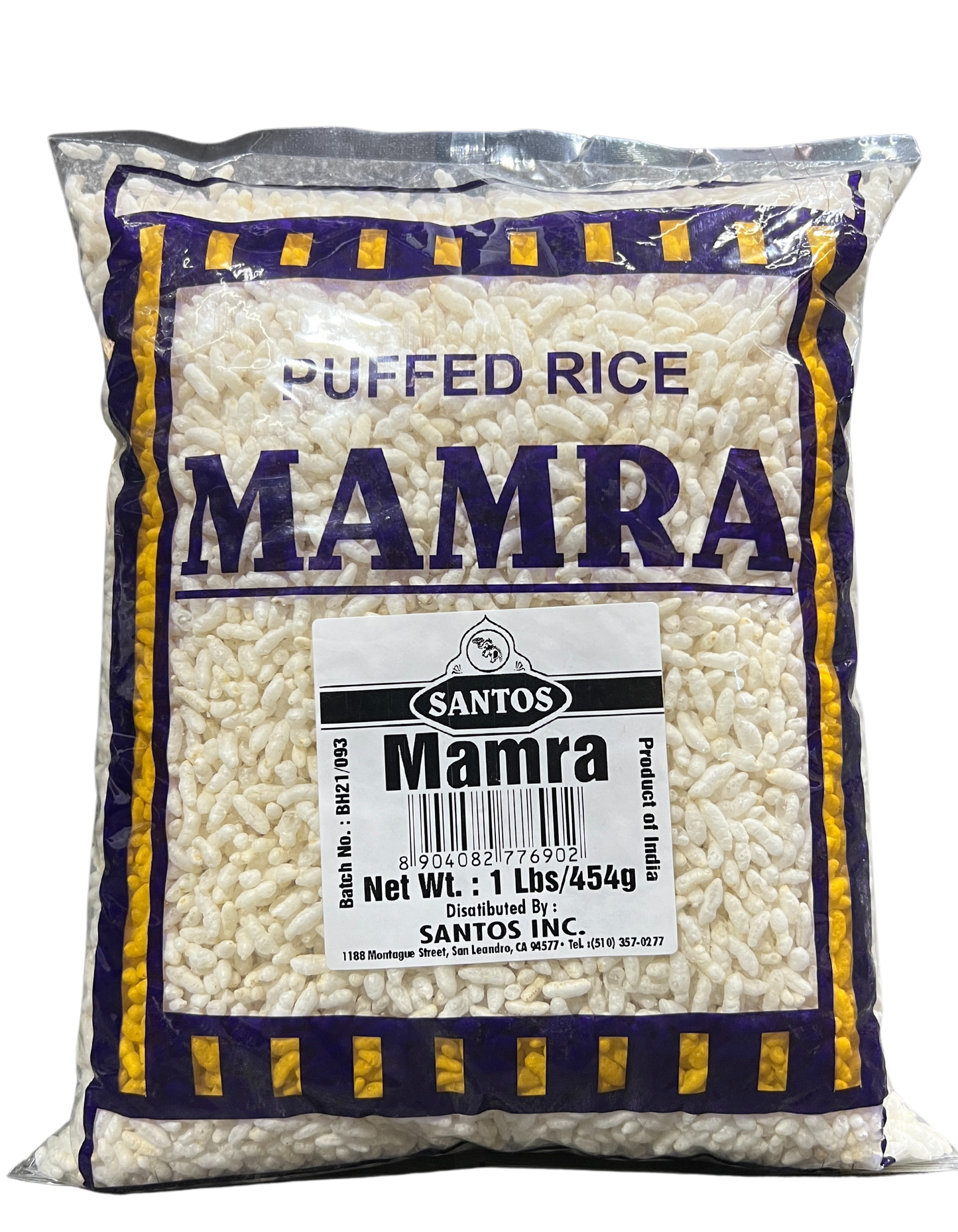 SANTOS MAMRA 1LB