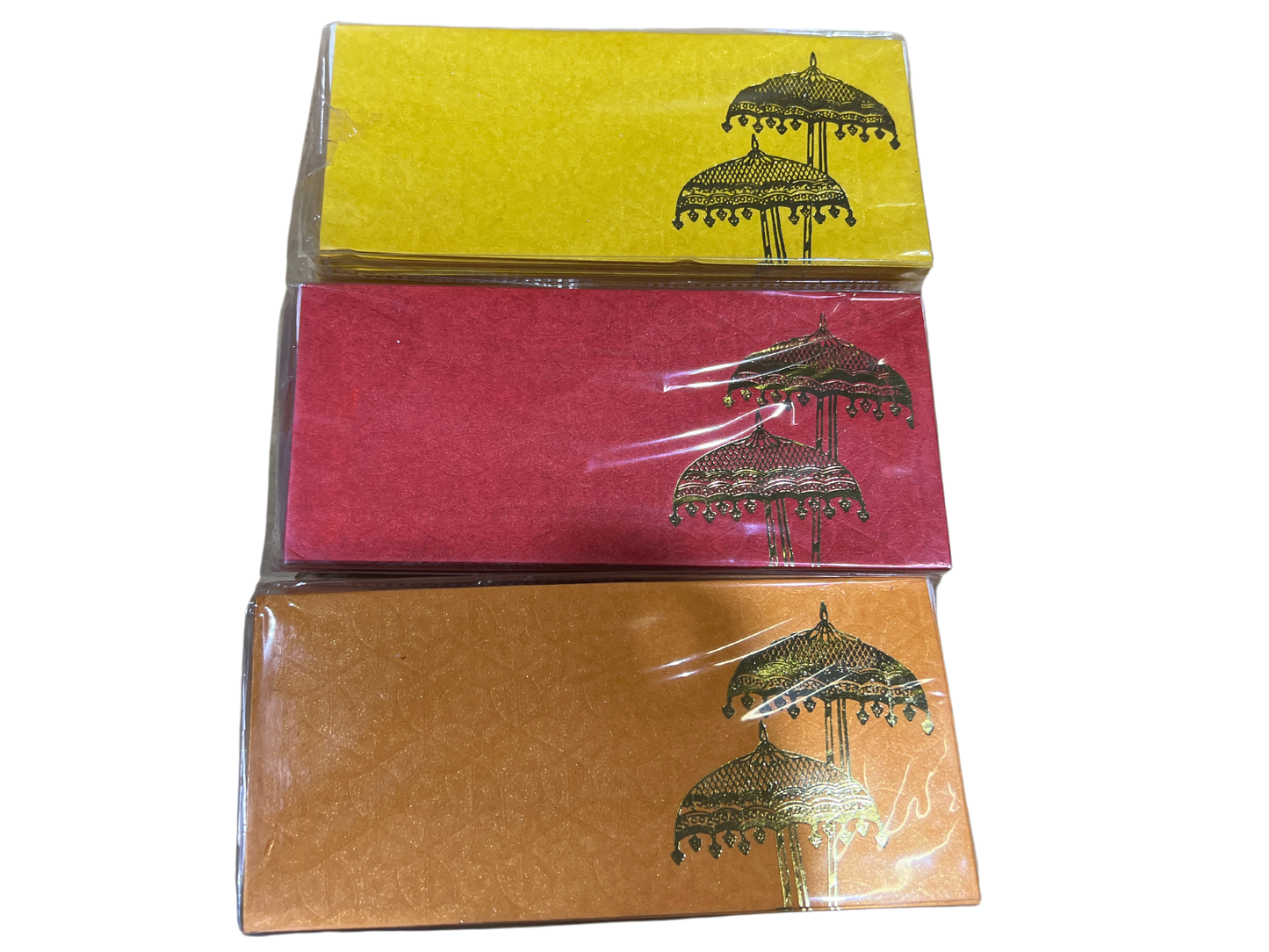 SHAGAN ENVELOPE