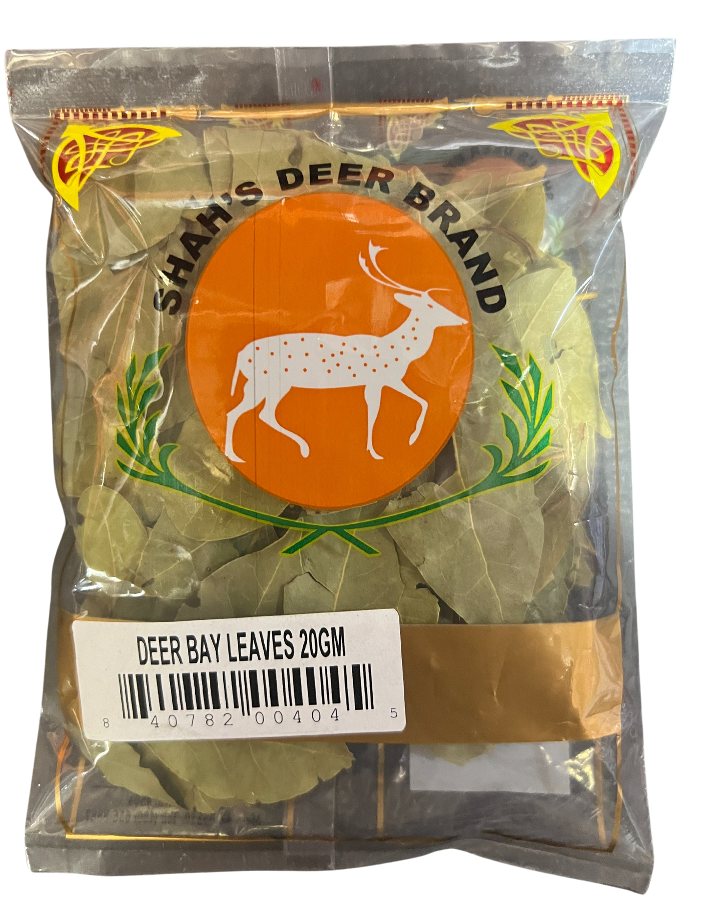SHAH DEER BAY LEAVES 20g