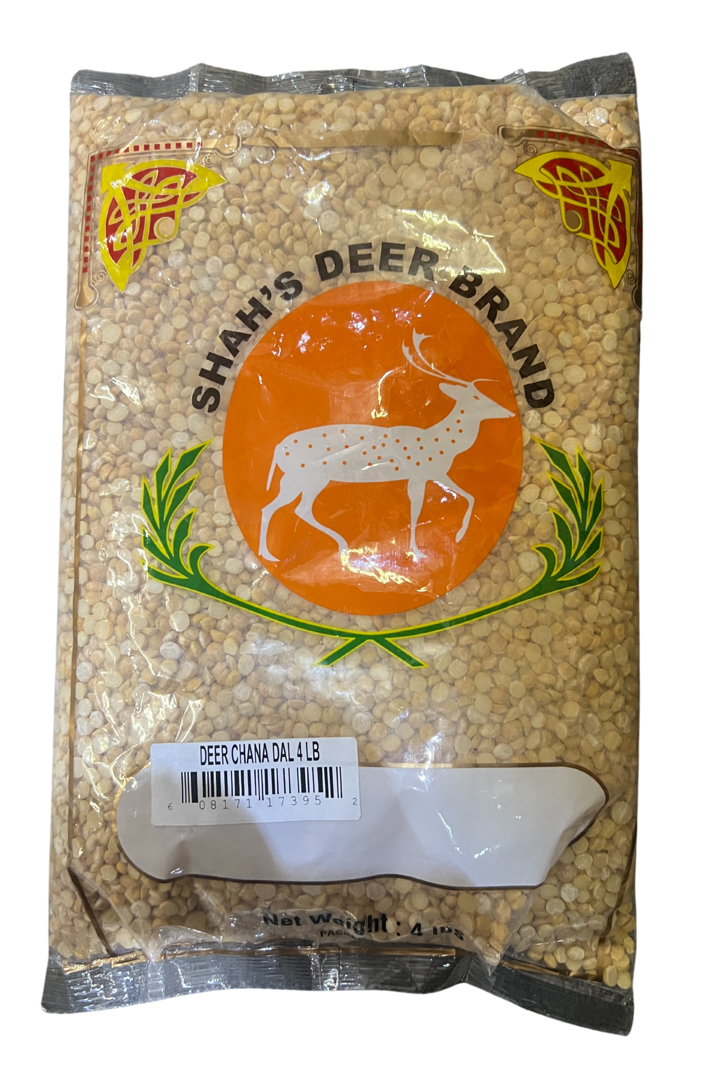 SHAH DEER BRAND CHANA DAL