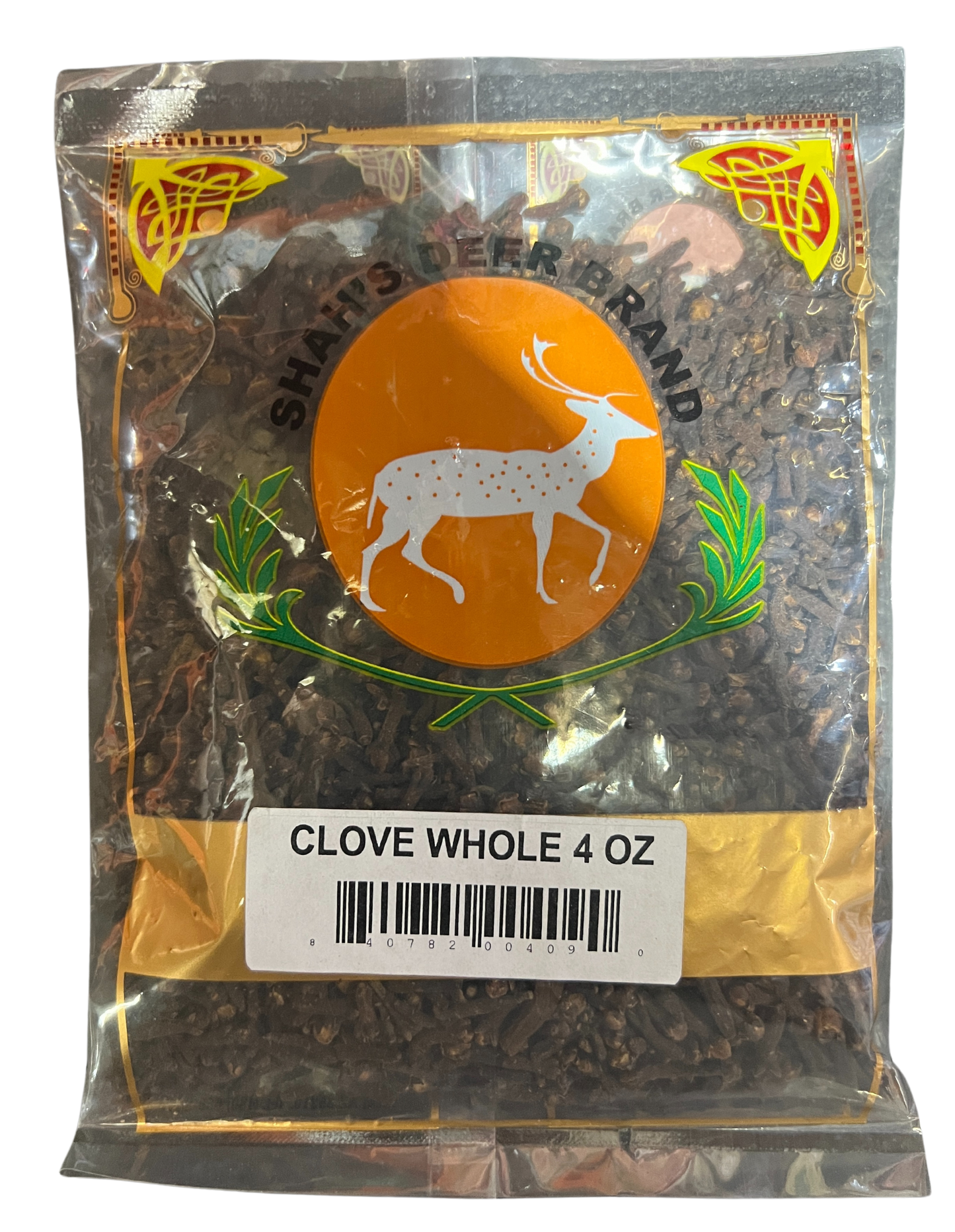 SHAH DEER CLOVE WHOLE 4oz