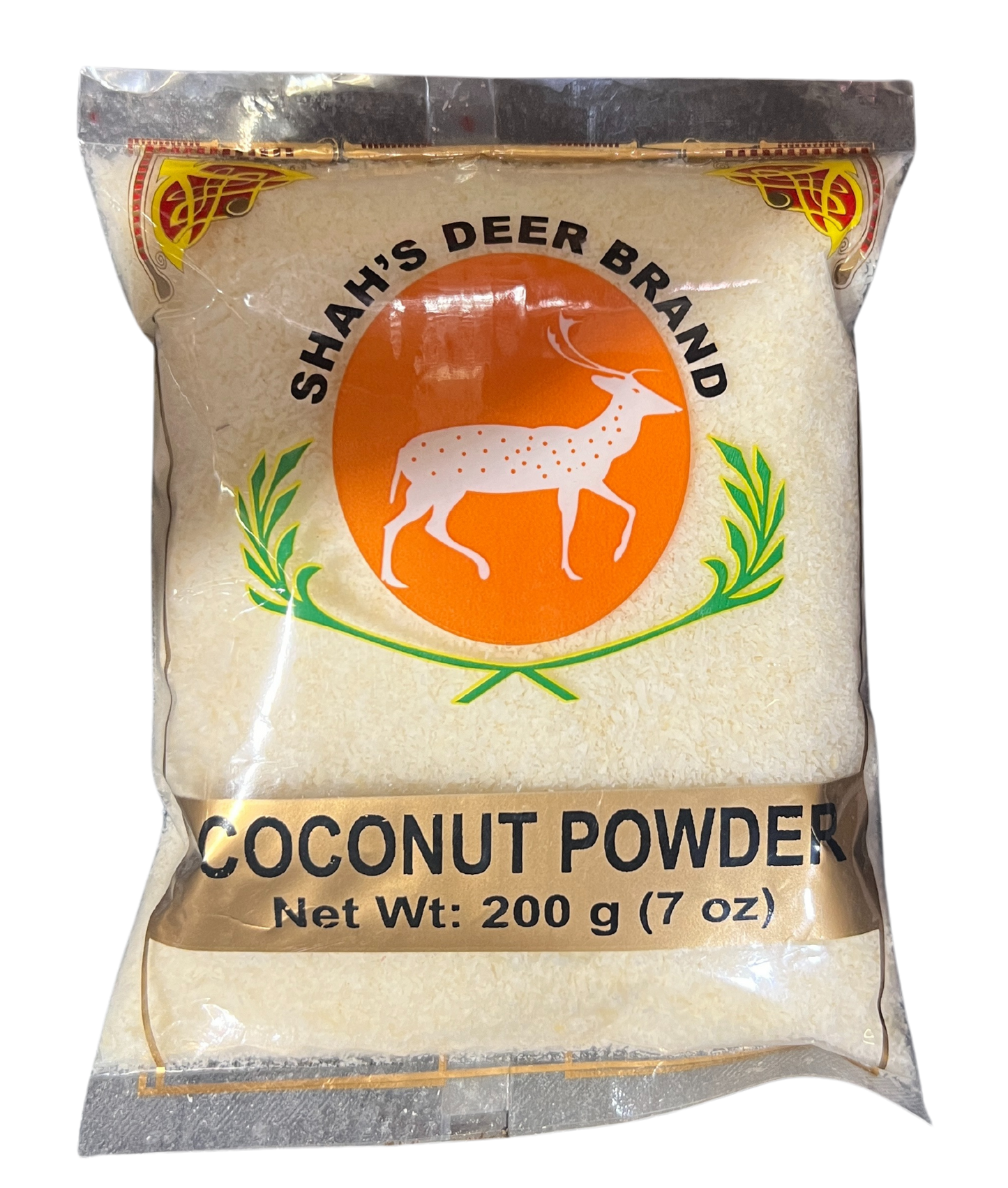 SHAH DEER COCONUT POWDER 7oz