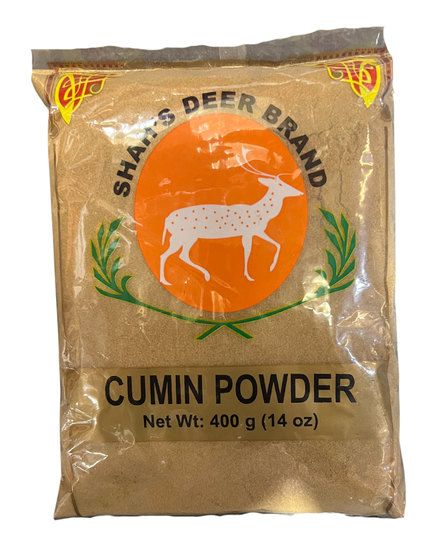 SHAH DEER CUMIN POWDER 14oz