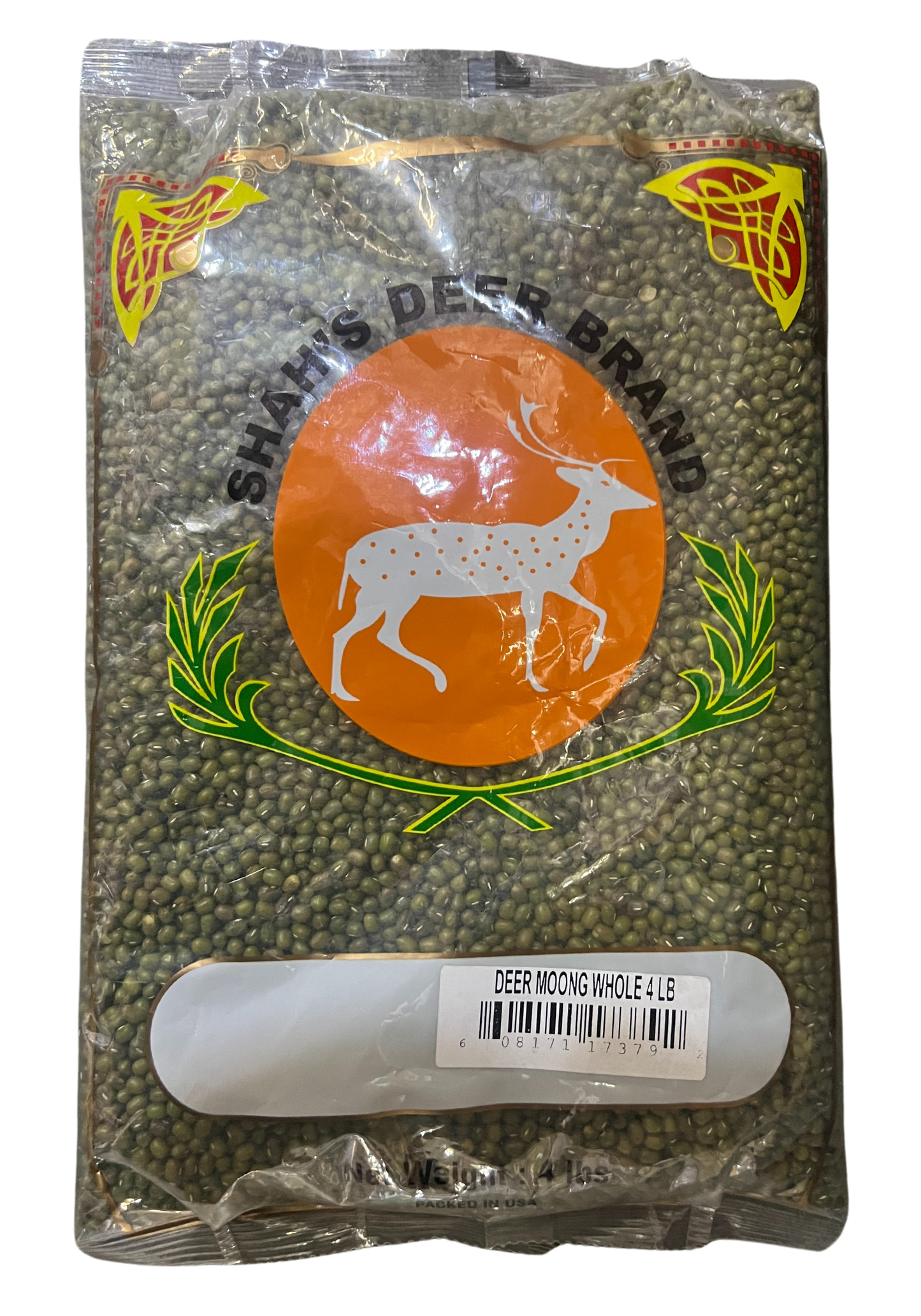 SHAH DEER MOONG WHOLE