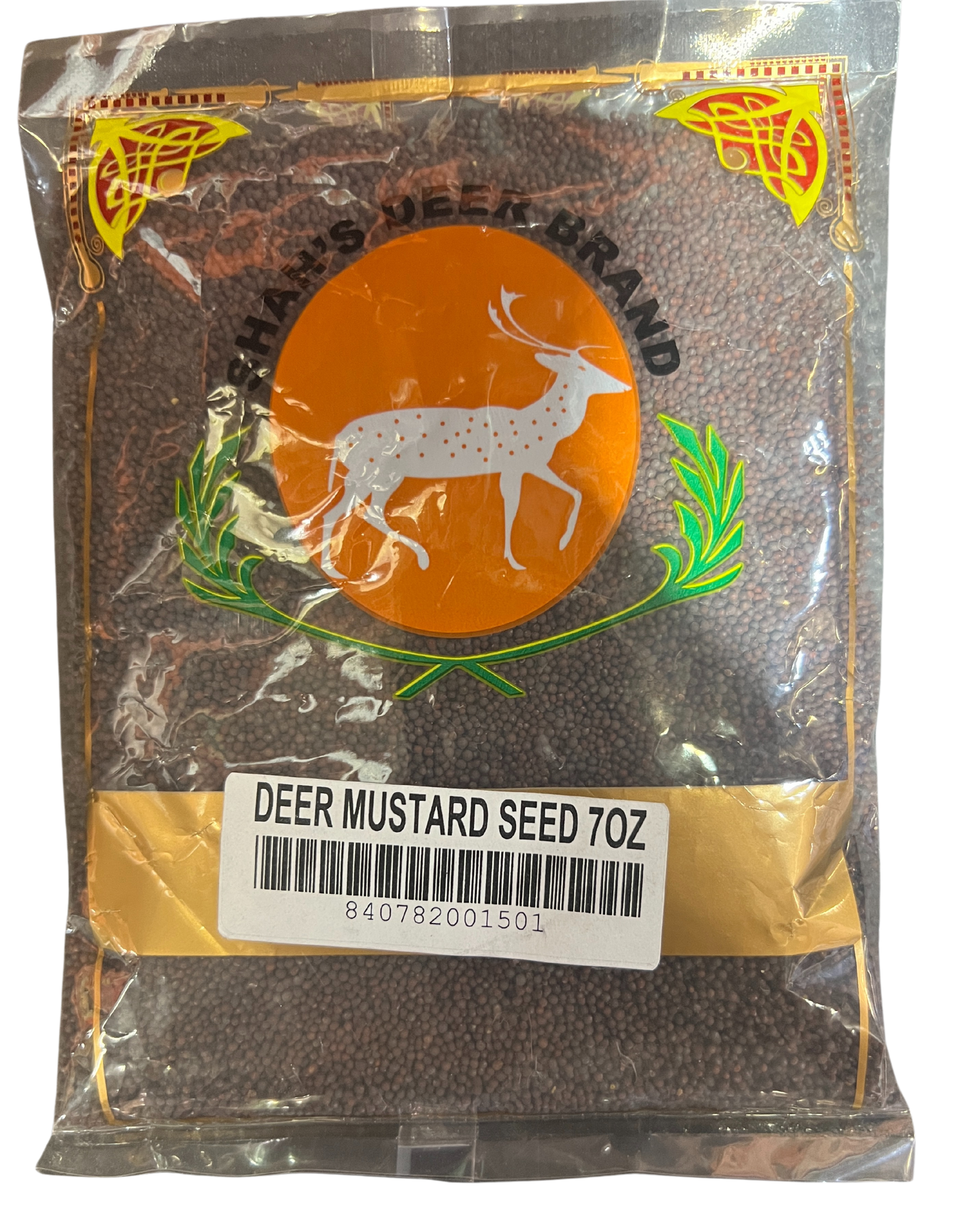 SHAH DEER MUSTARD SEED 7oz