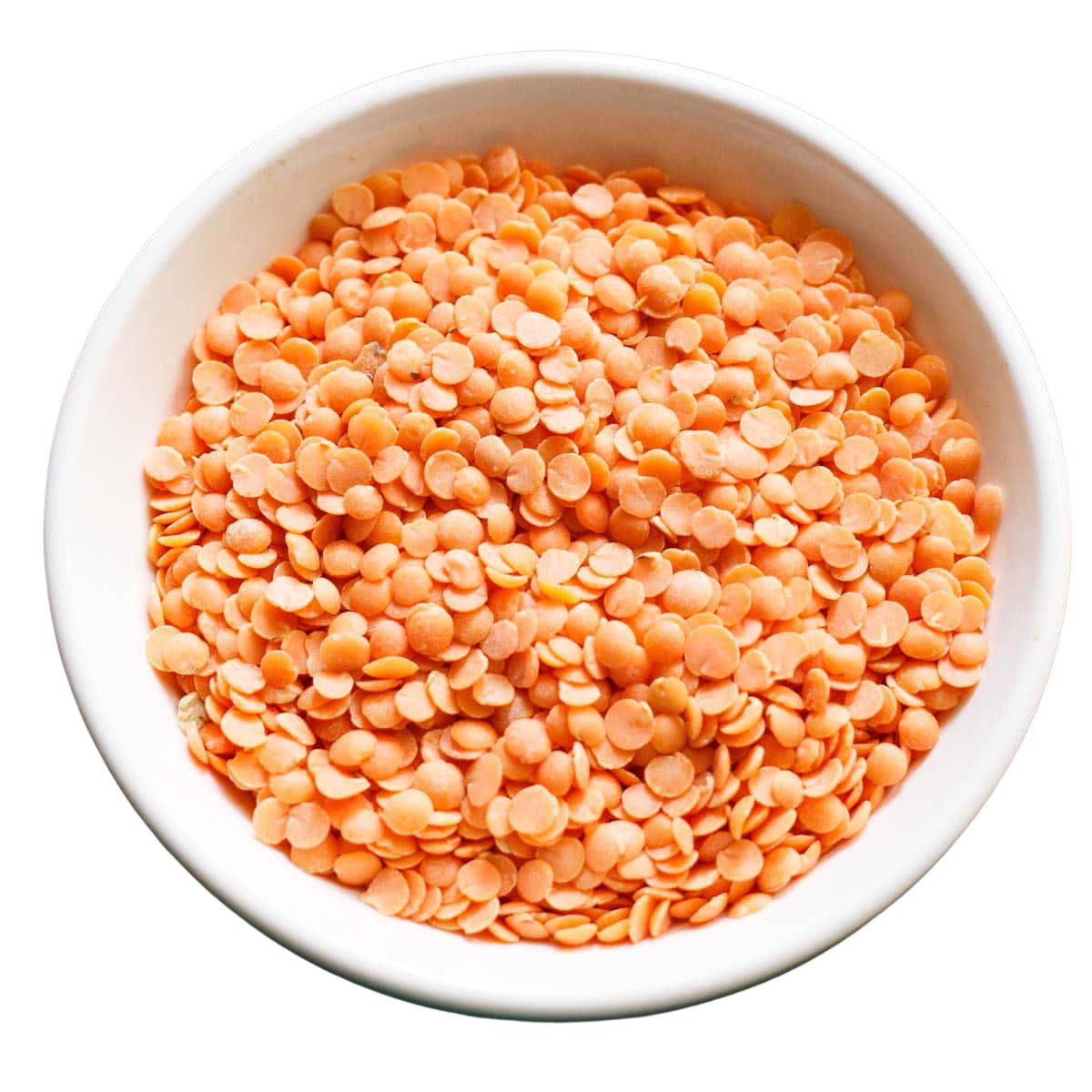 MASOOR DAL  55LB BULK