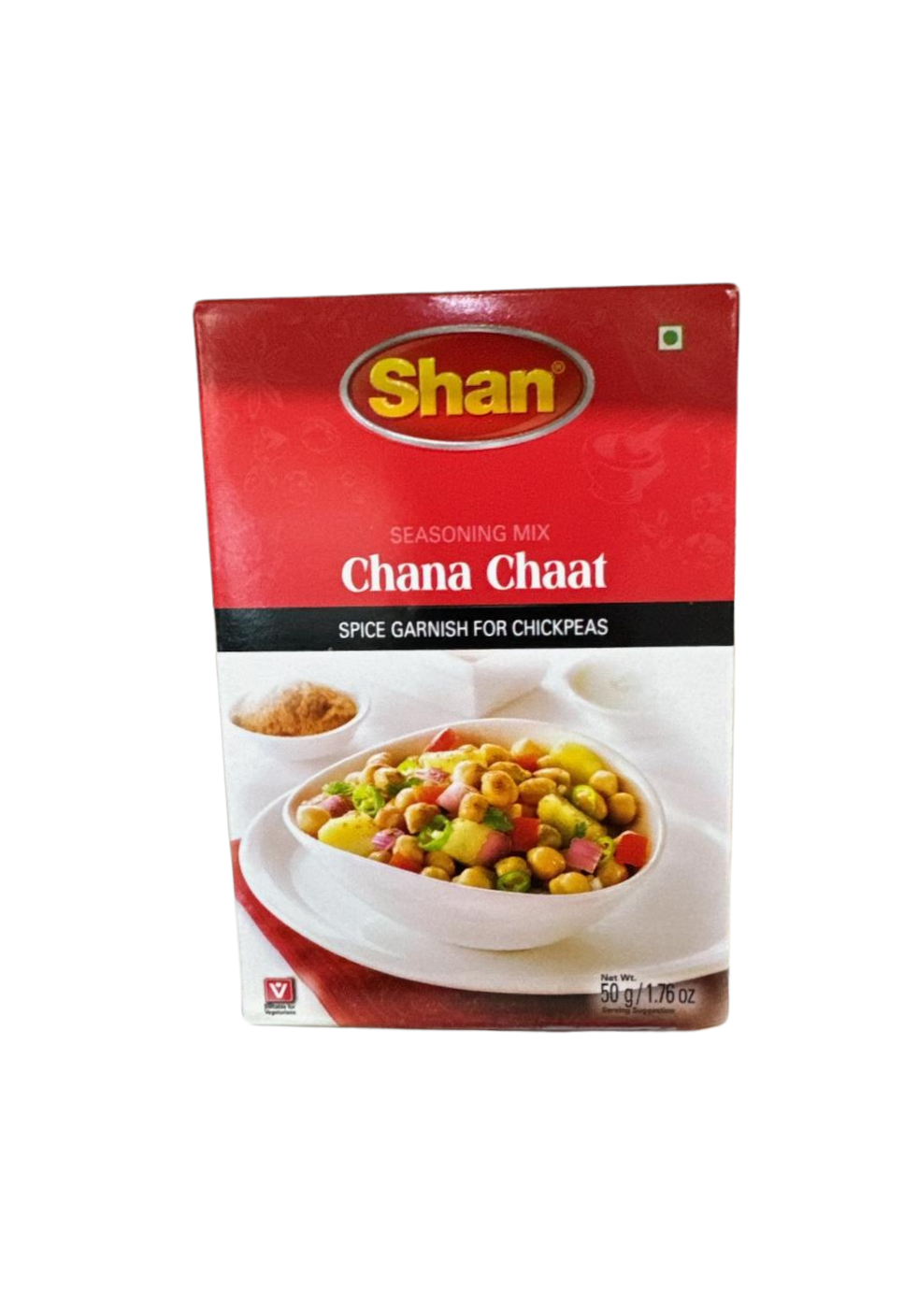SHAN CHANA CHAAT 50g / 1.76oz