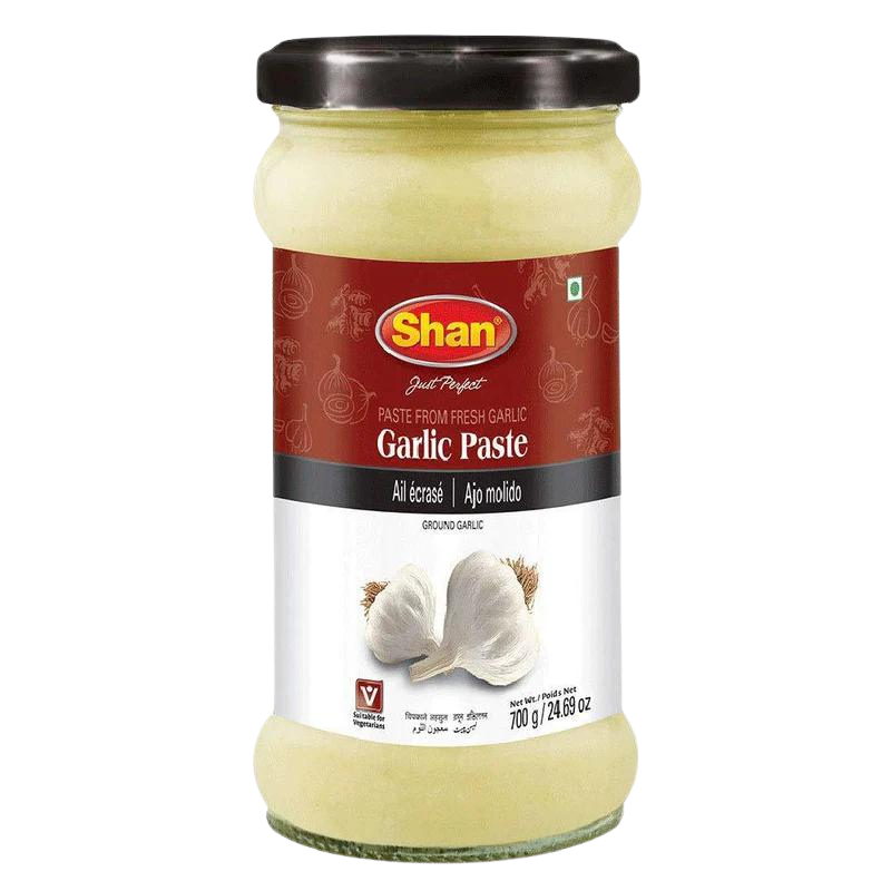 SHAN GARLIC PASTE