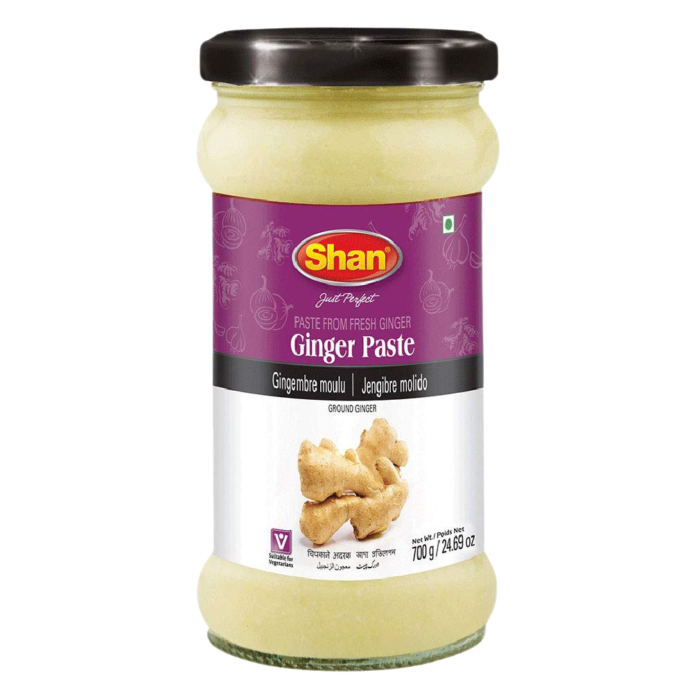 SHAN GINGER PASTE