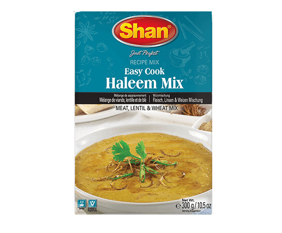 SHAN HALEEM MIX 300g / 10.5oz
