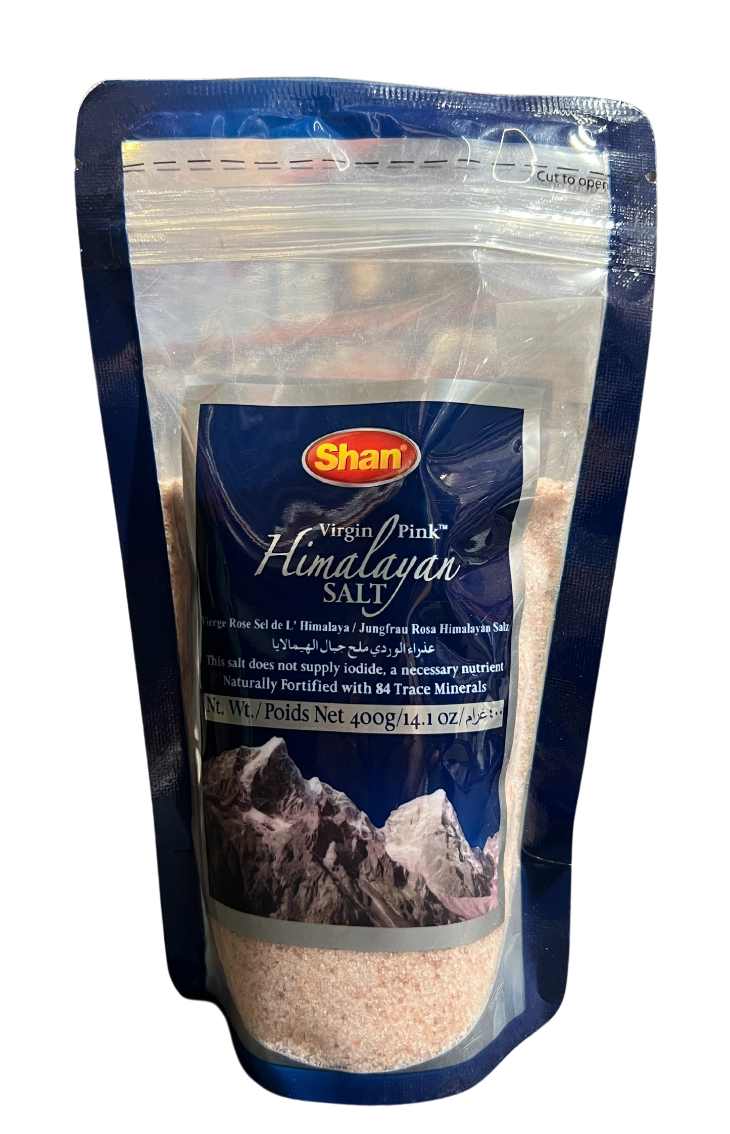 SHAN HIMALAYAN SALT