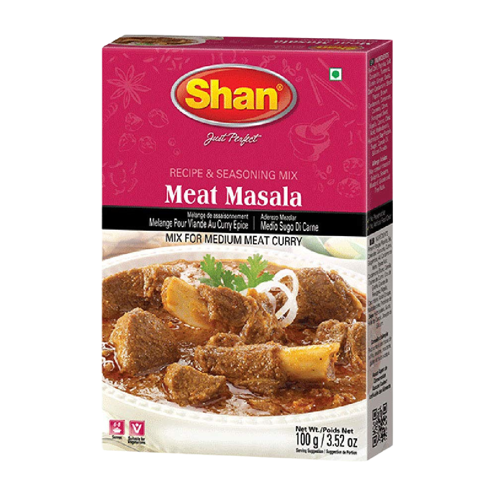 SHAN MEAT MASALA 100g / 3.52oz
