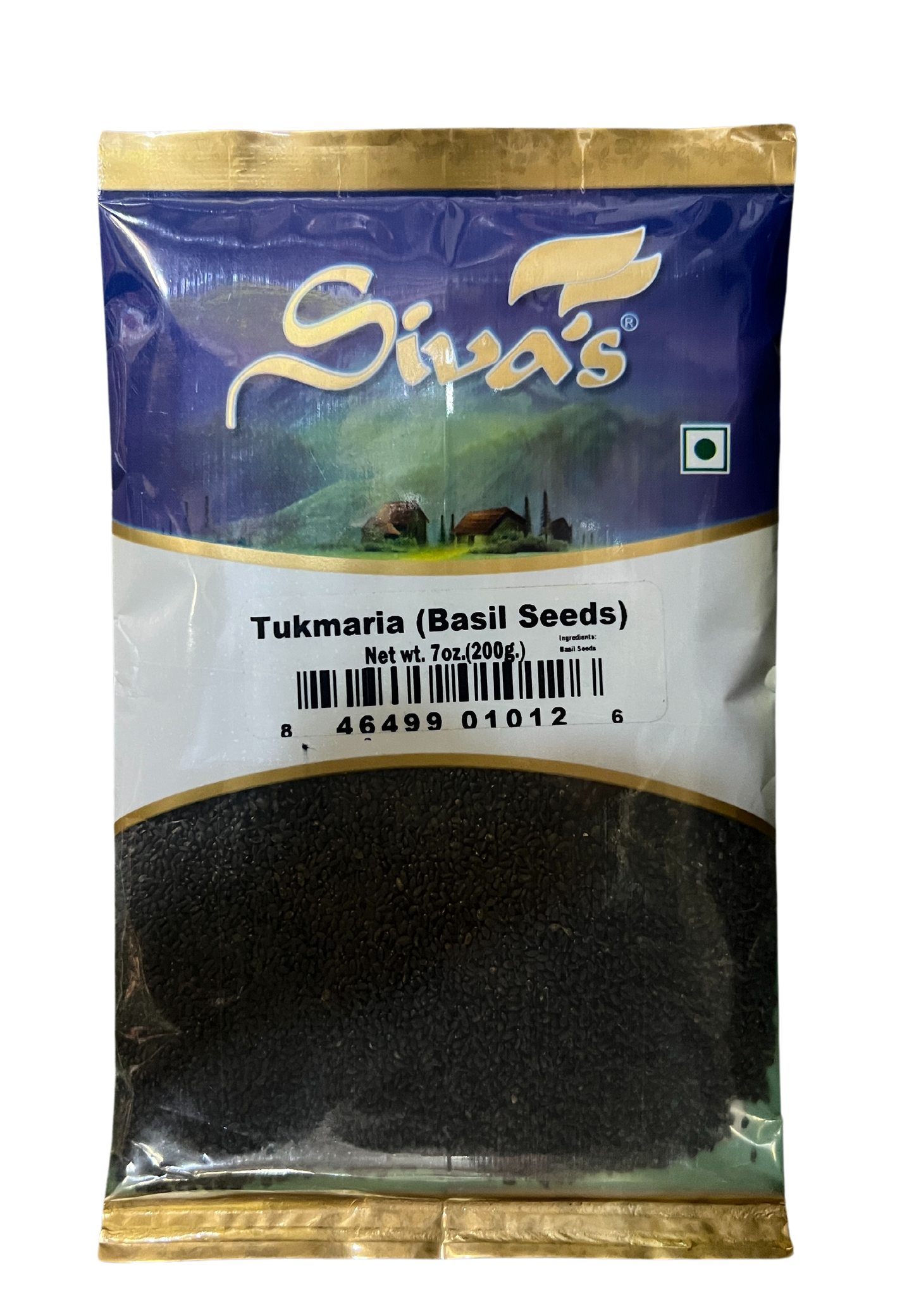 SIVA'S TUKMARIA BASIL SEEDS