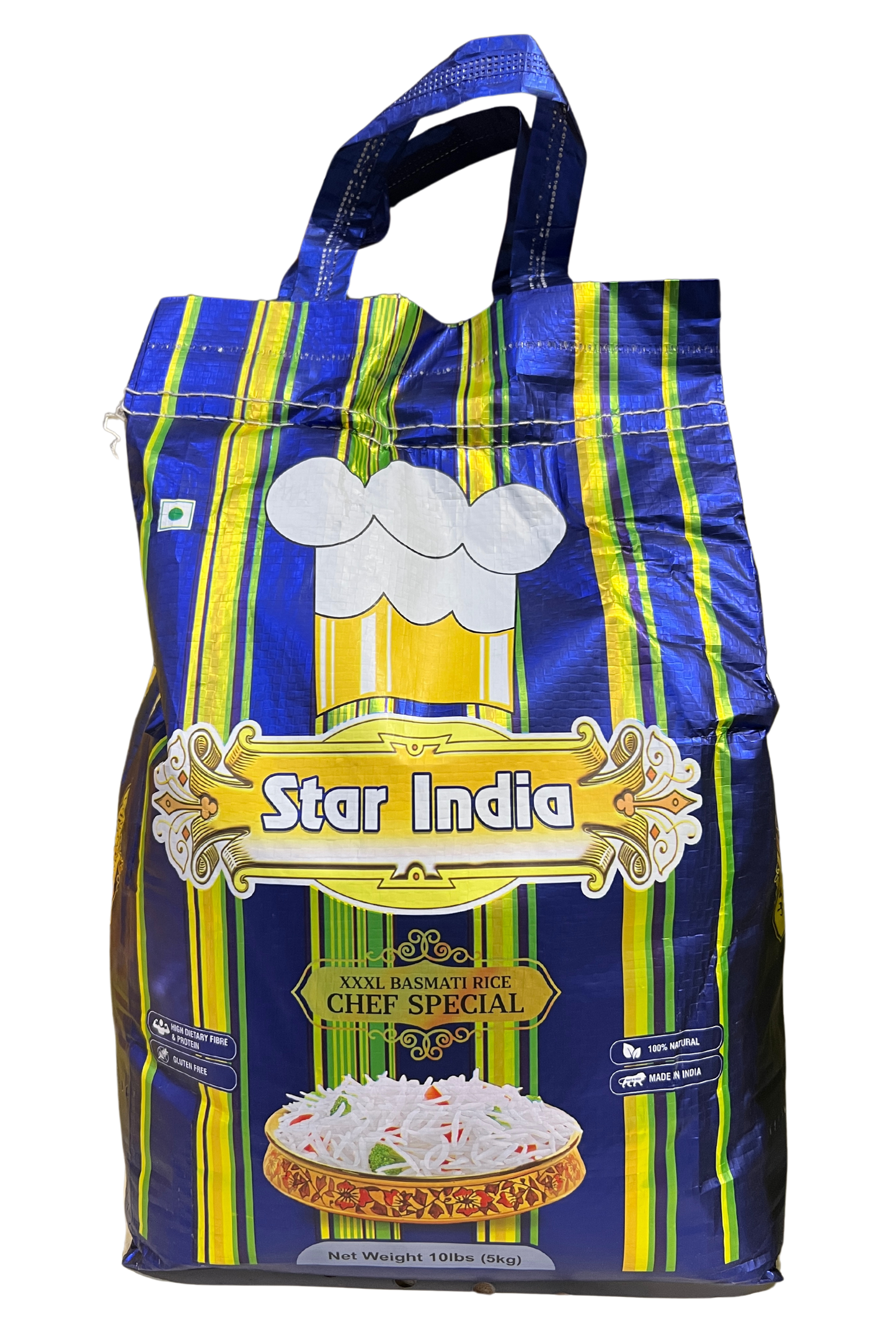 STAR INDIA BASMATI RICE