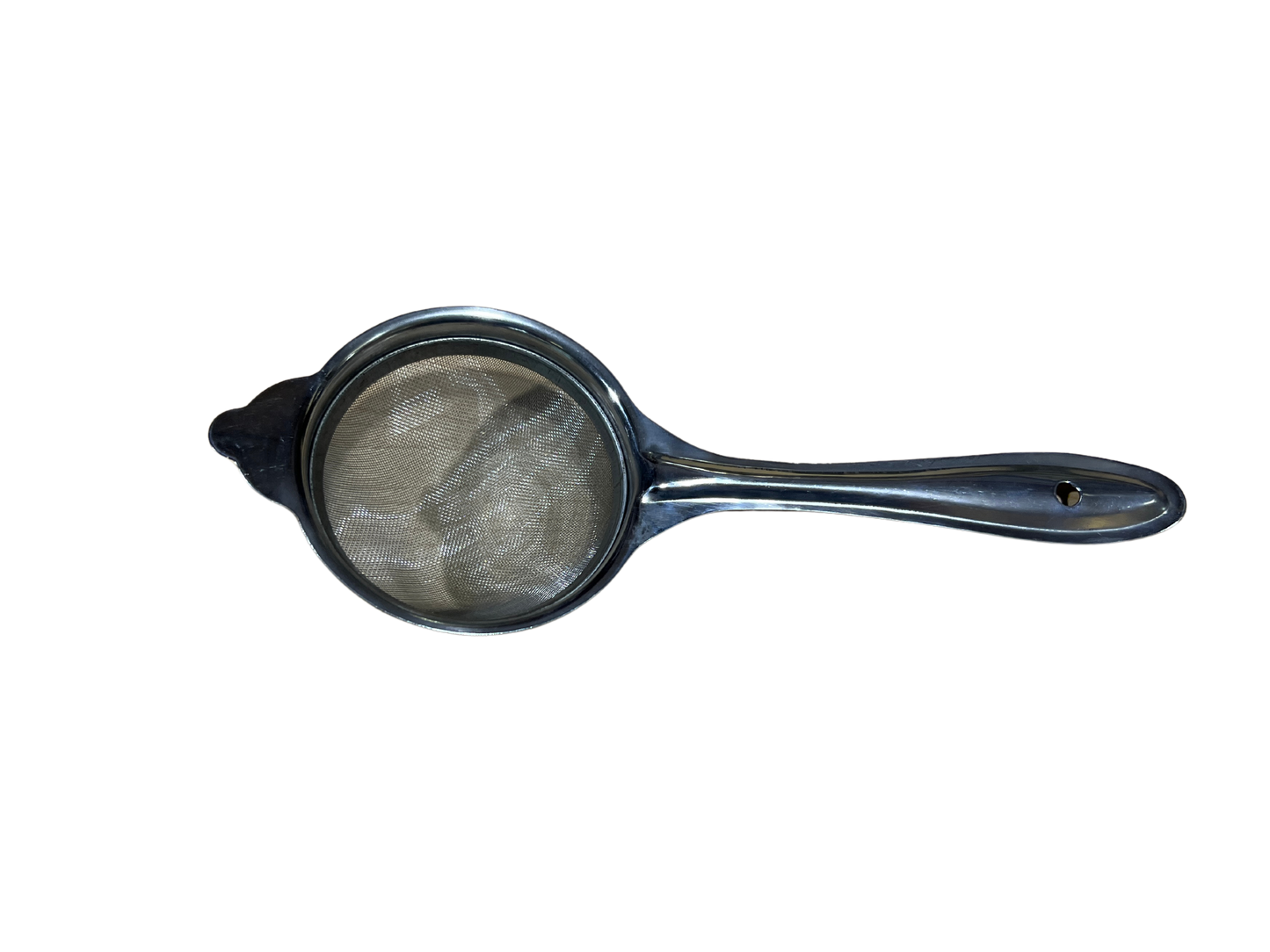STEEL CHAA PONI (TEA STRAINER)
