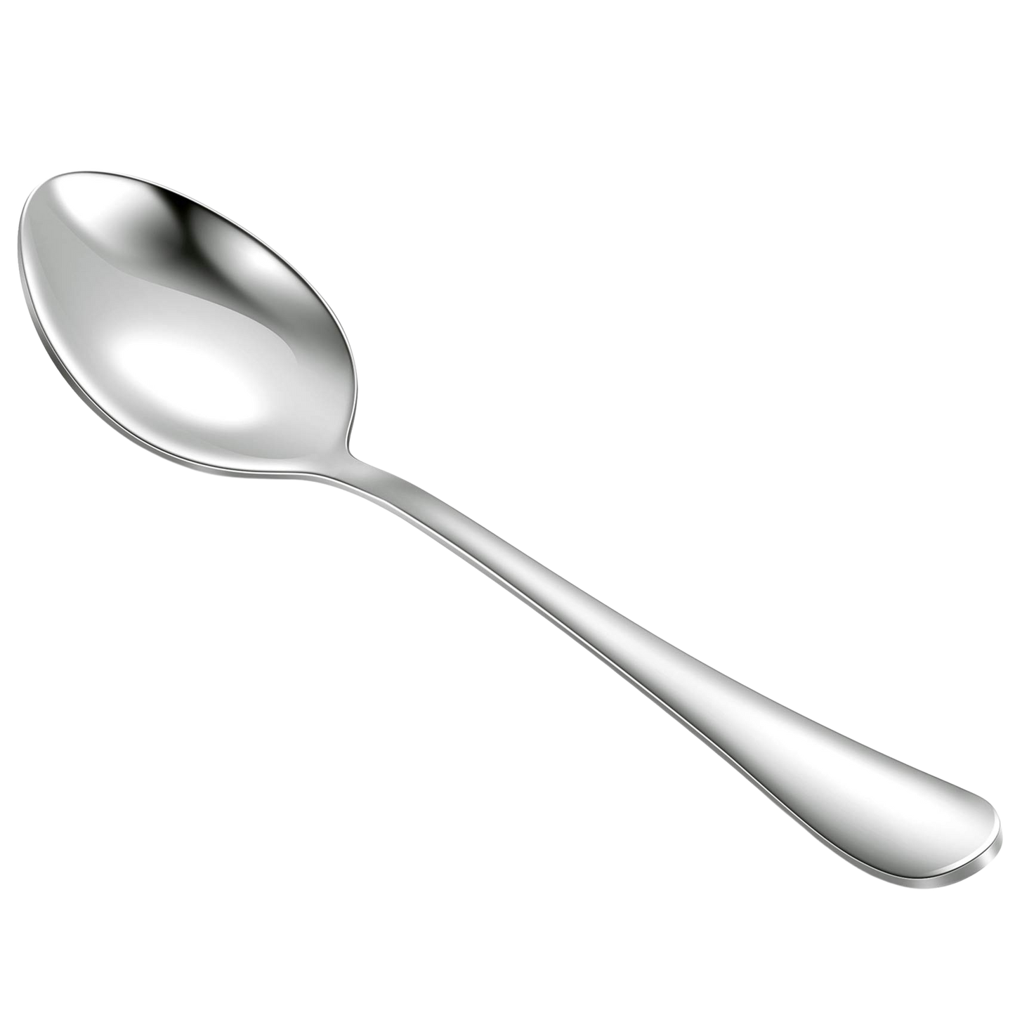 STEEL SPOON 1 DOZEN