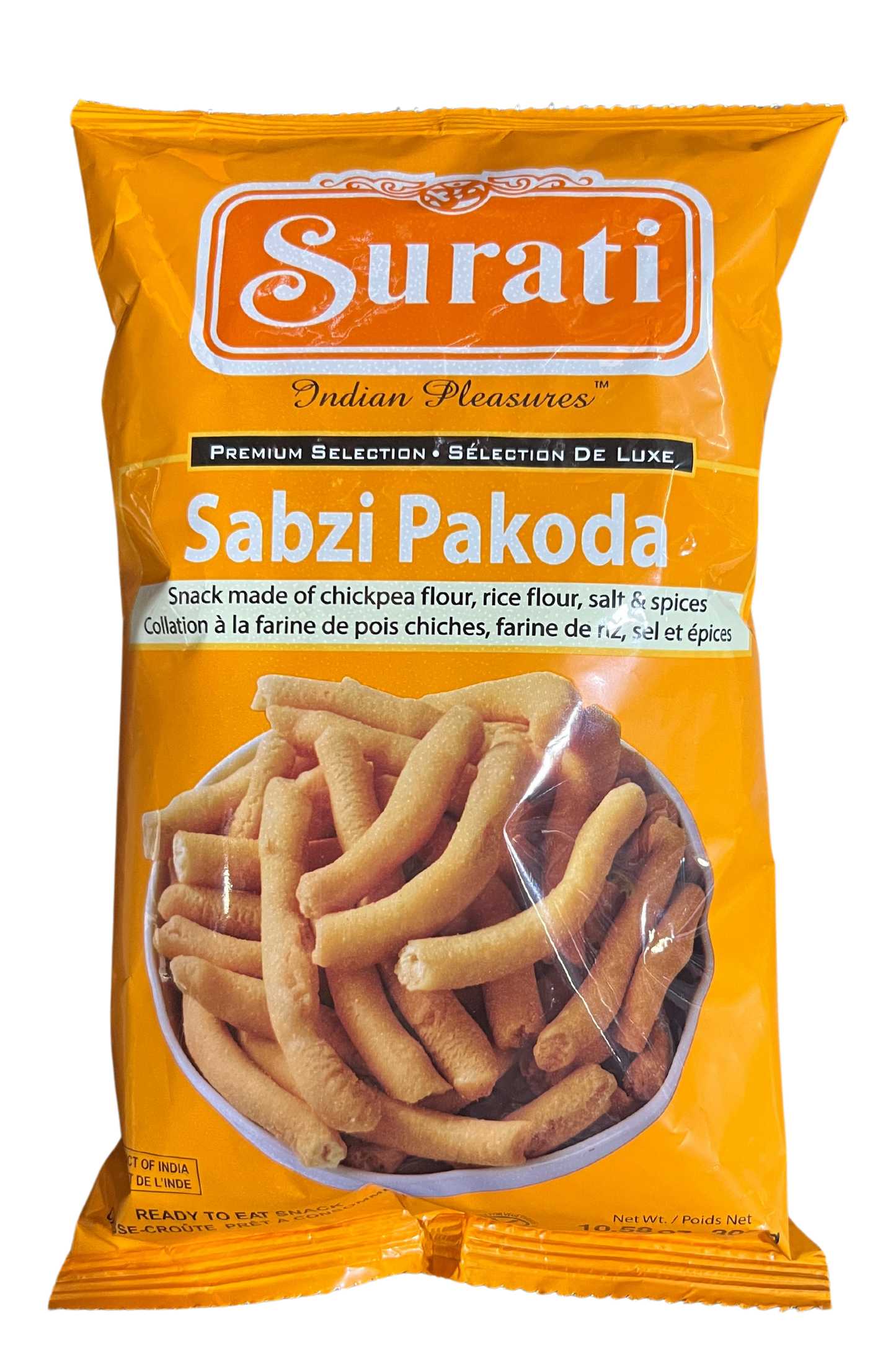 SURATI SABZI PAKODA
