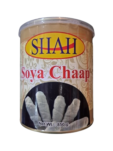 SHAH SOYA CHAAP 850GM