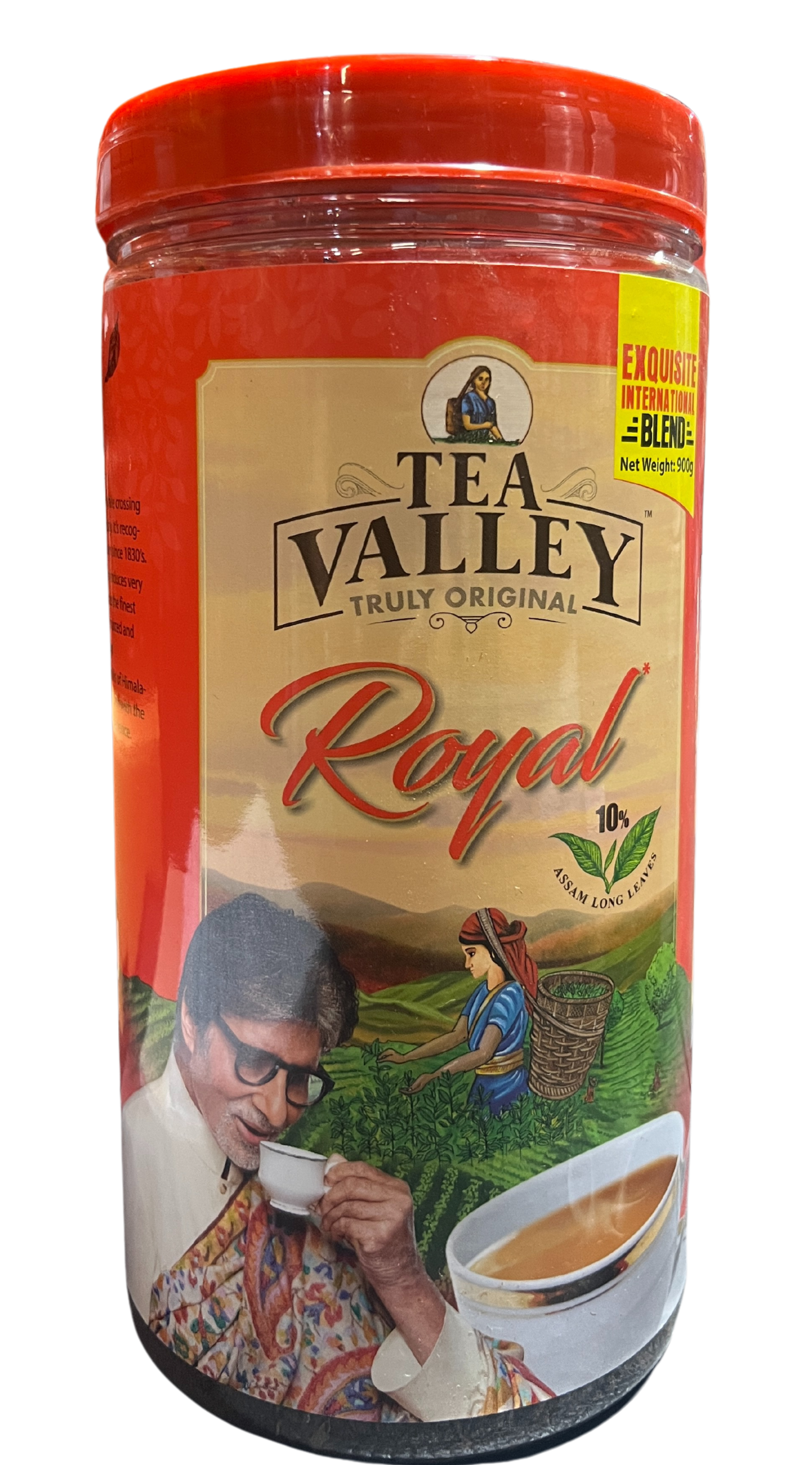 TEA VALLEY ROYAL 900g