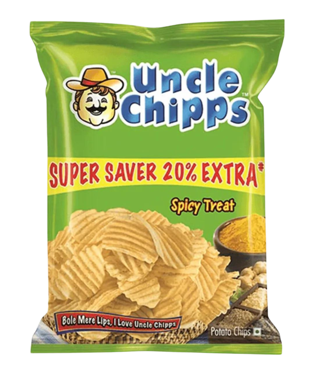 UNCLE CHIPS