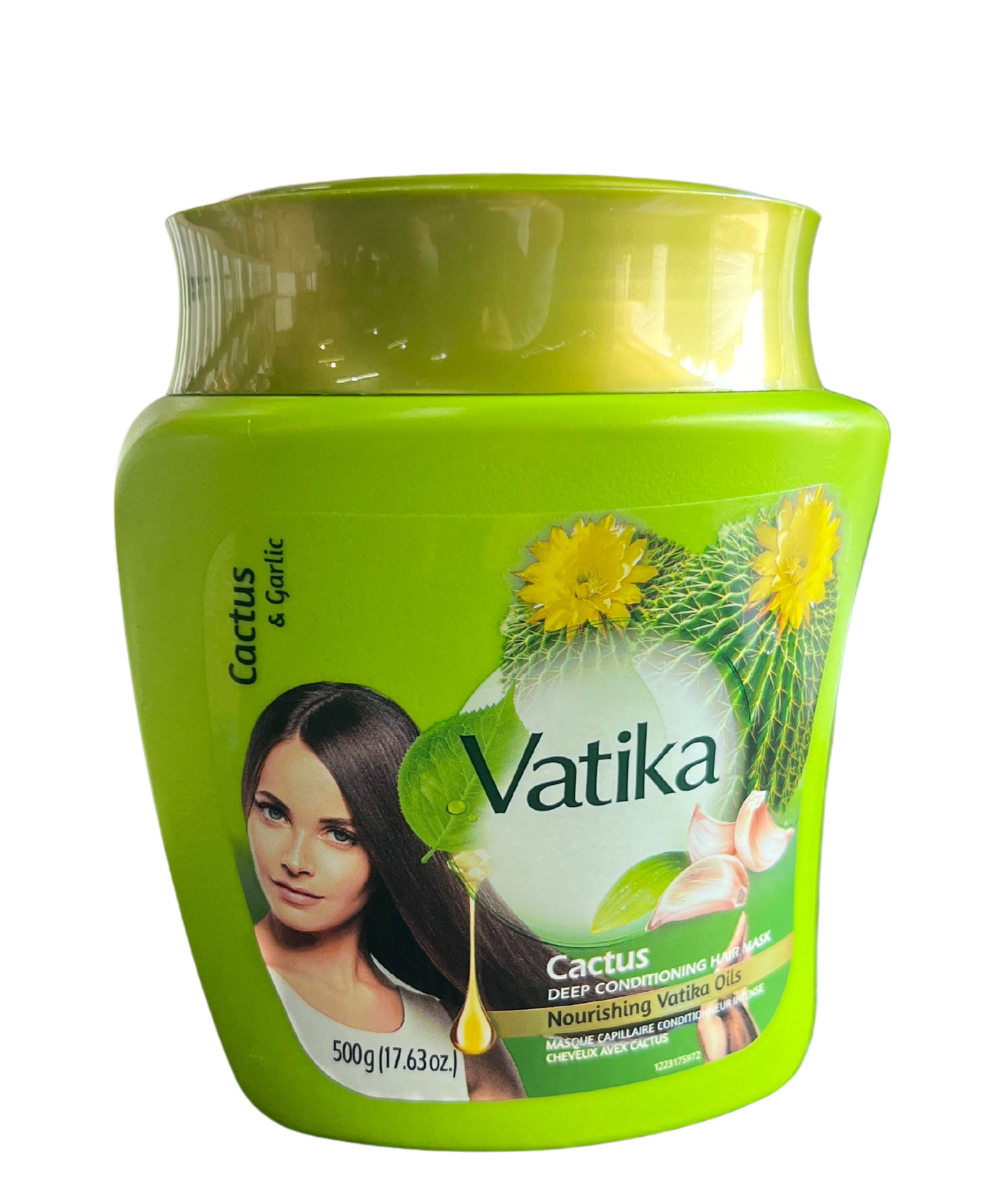 VATIKA HAIR OIL 500g