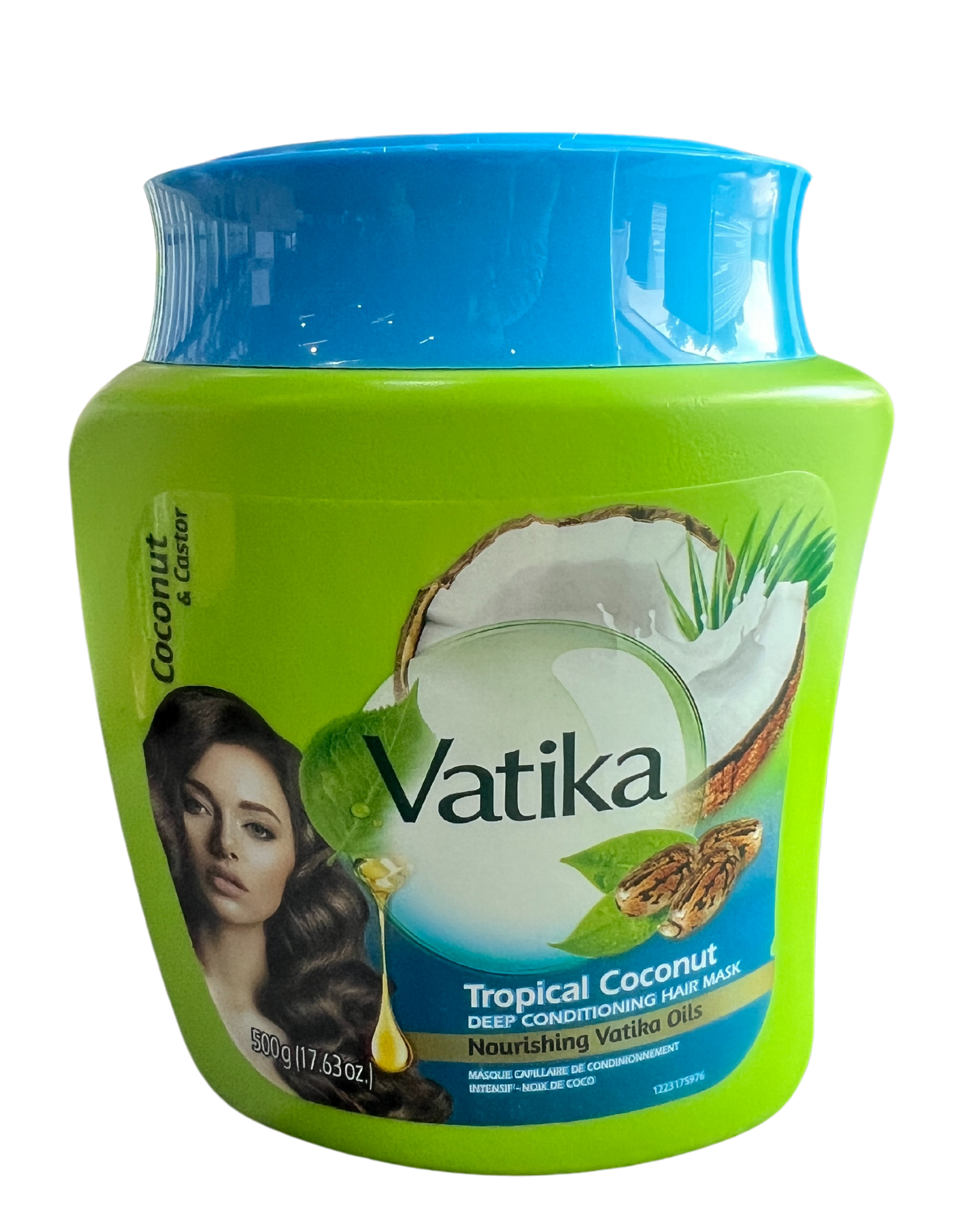 VATIKA HAIR OIL 500g