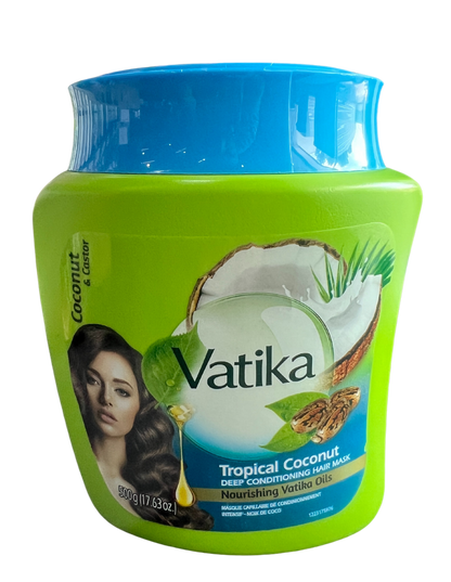 VATIKA HAIR OIL 500g