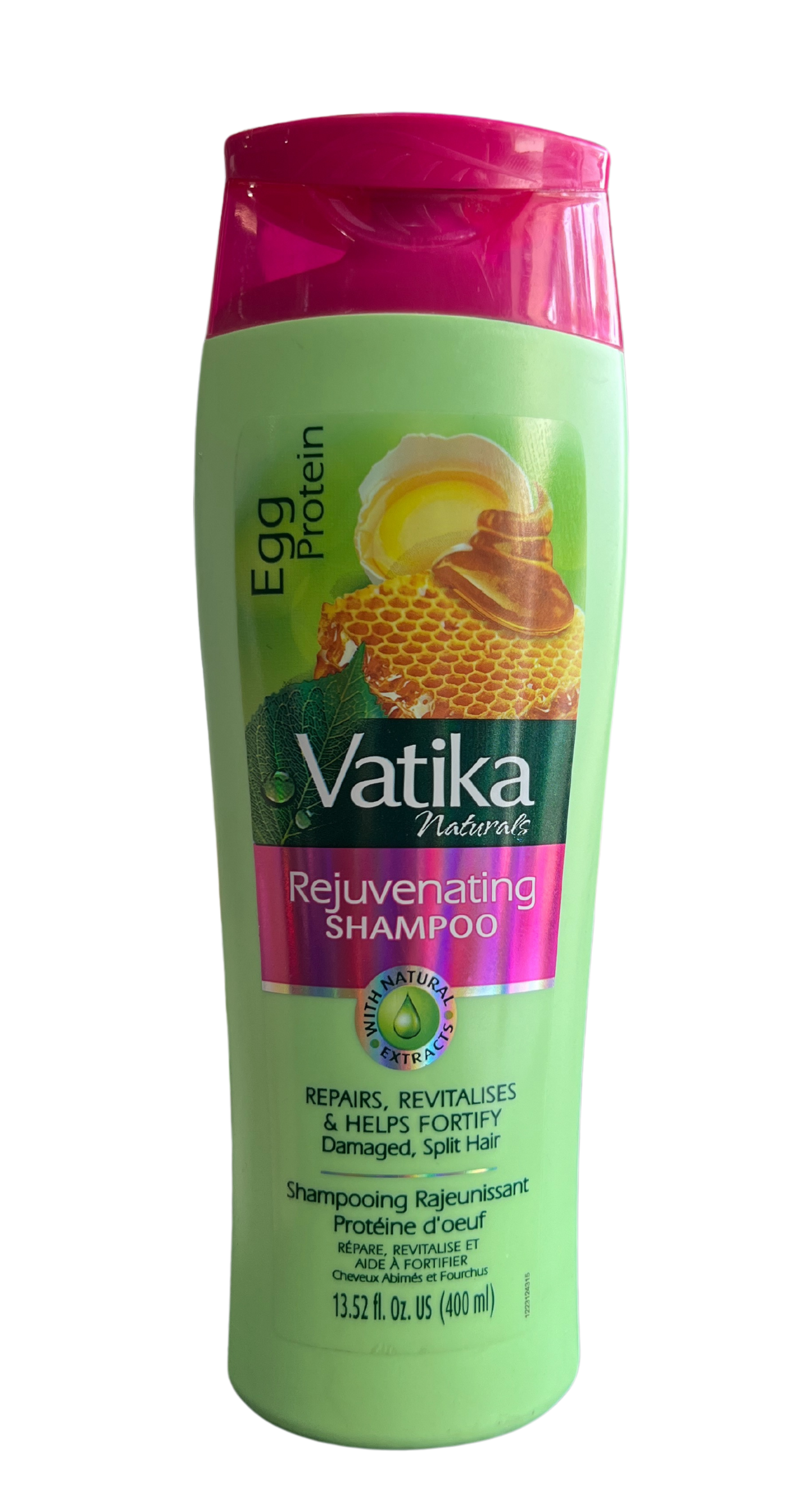VATIKA REJUVENATING SHAMPOO 400ml